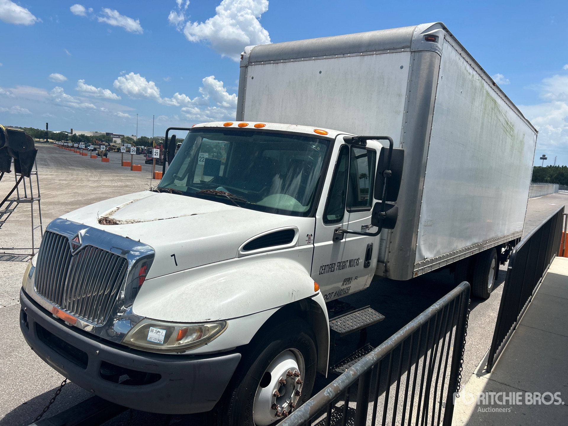 2012 International 4300