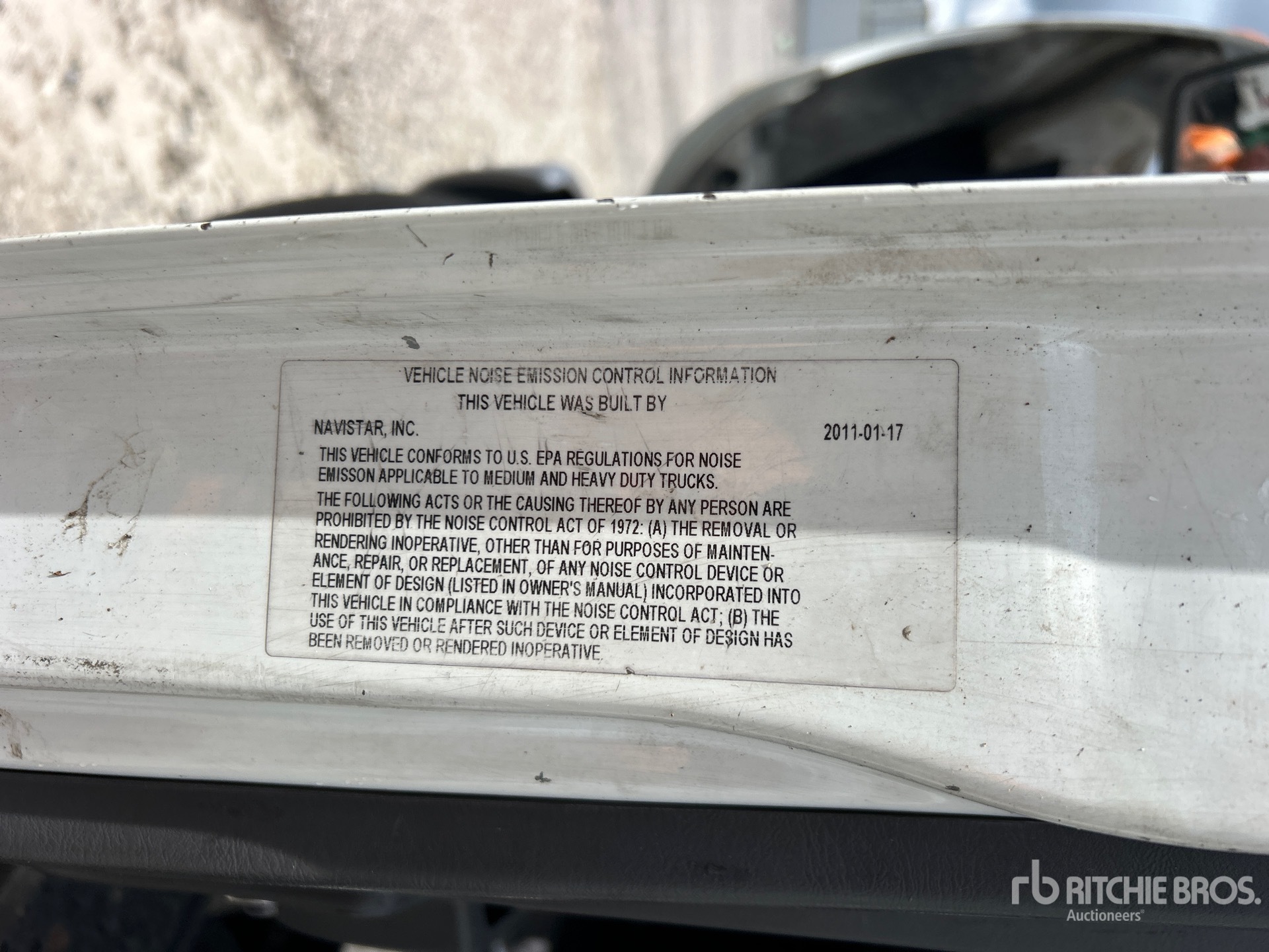 2012 International 4300