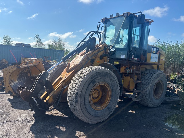 2012 Cat 924H Wheel Loader (Inoperable)