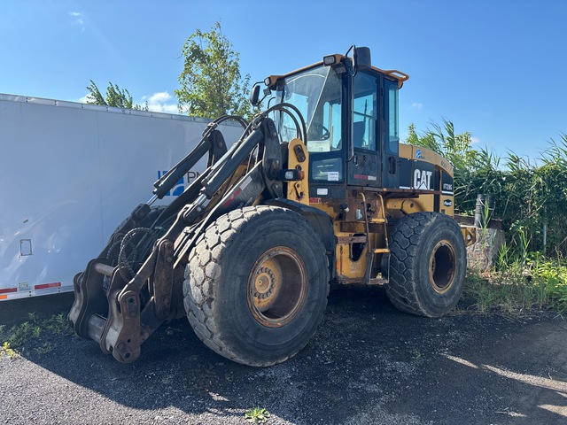 2003 Cat IT28G Wheel Loader (Inoperable)