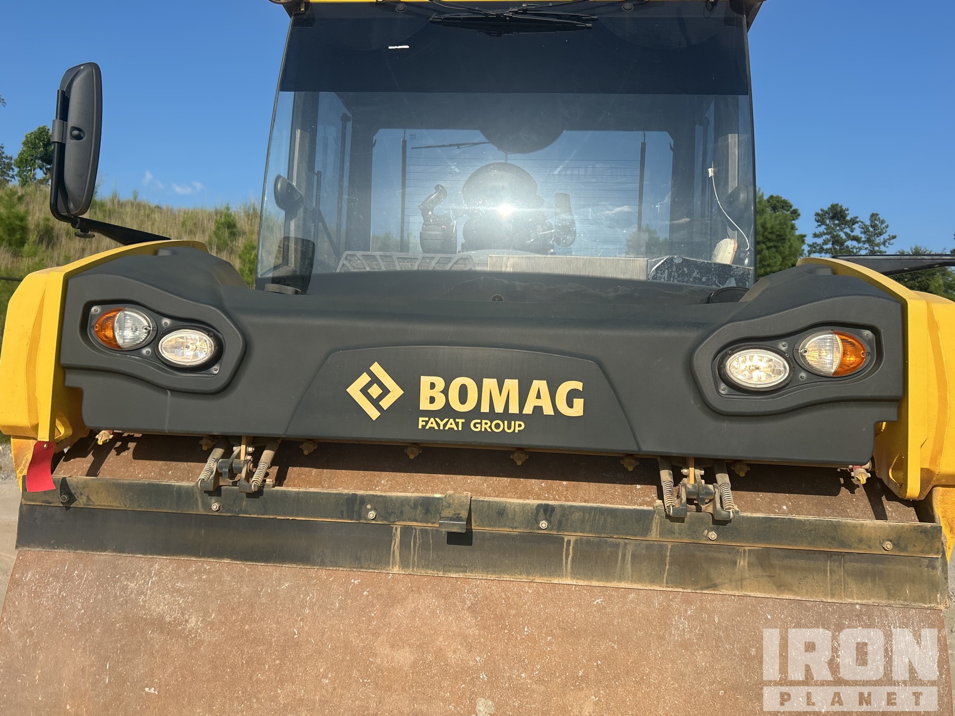 2024 Bomag BW 206 AD0-5