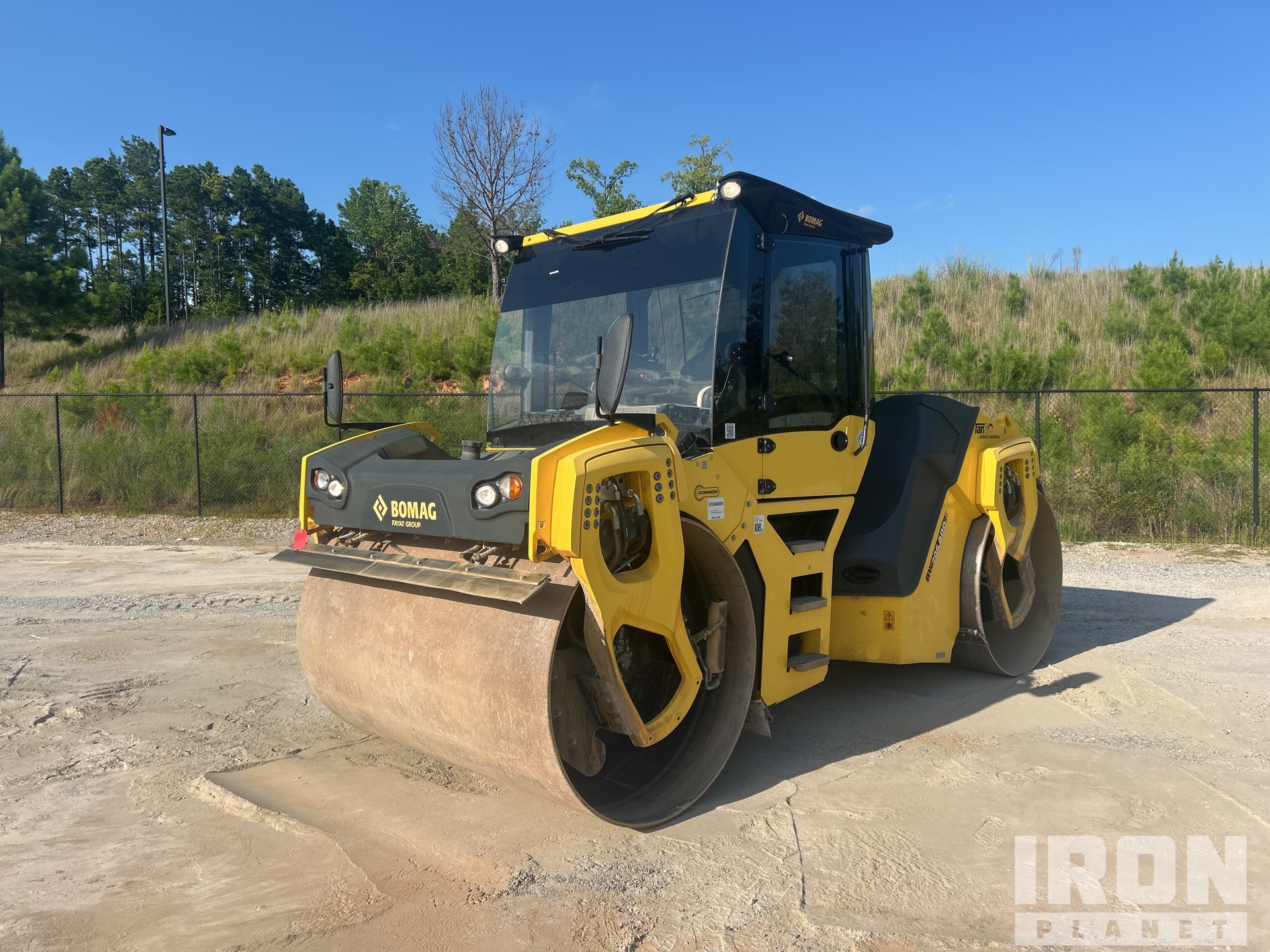 Photo of 2024 Bomag BW 206 AD0-5