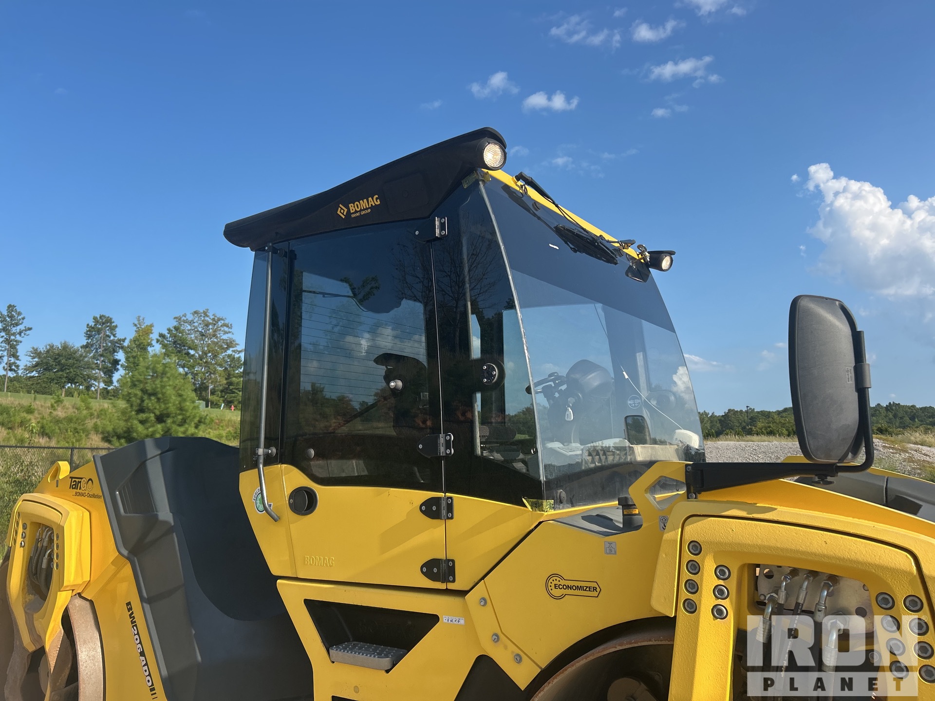 2024 Bomag BW 206 AD0-5