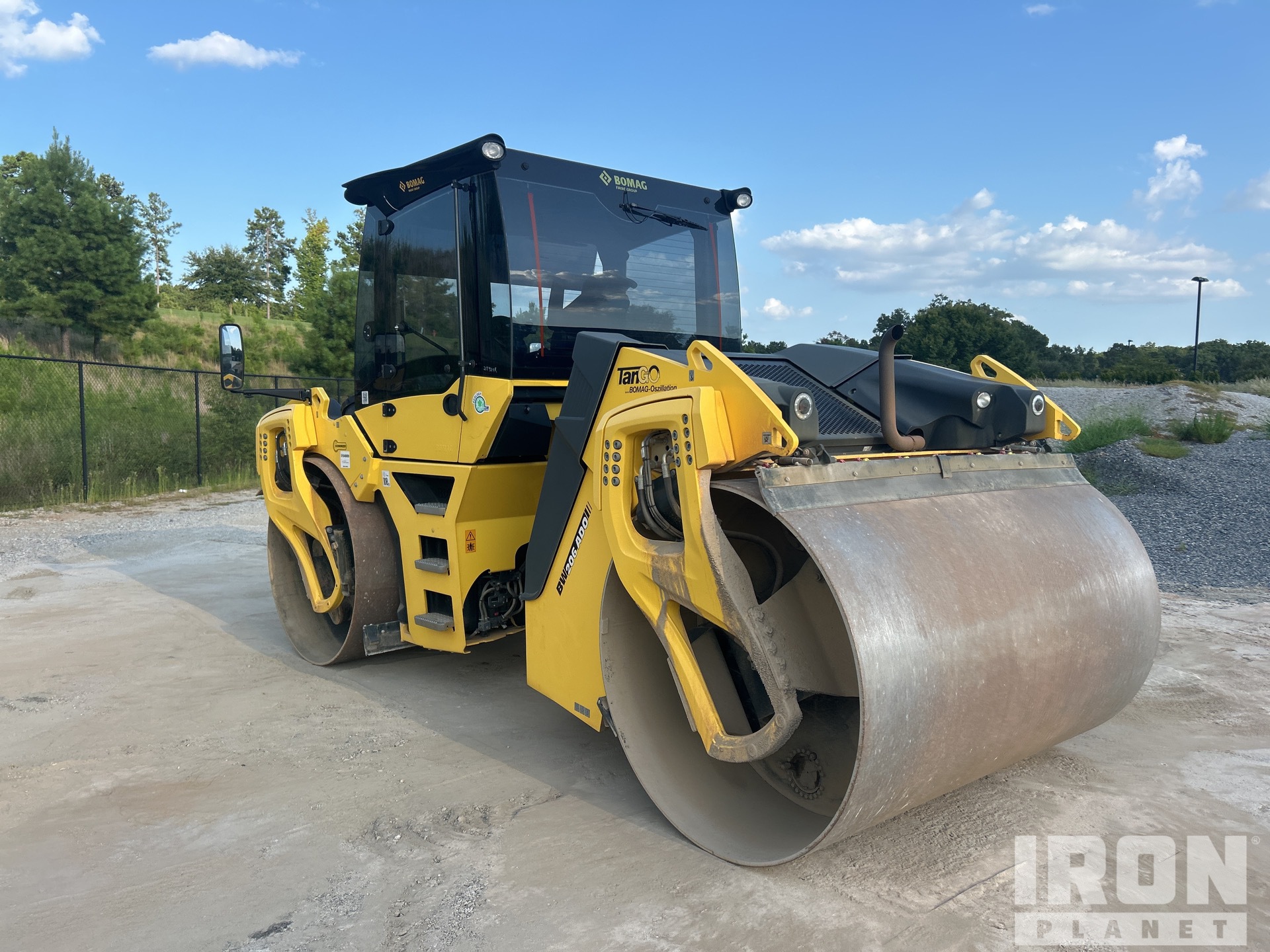 2024 Bomag BW 206 AD0-5
