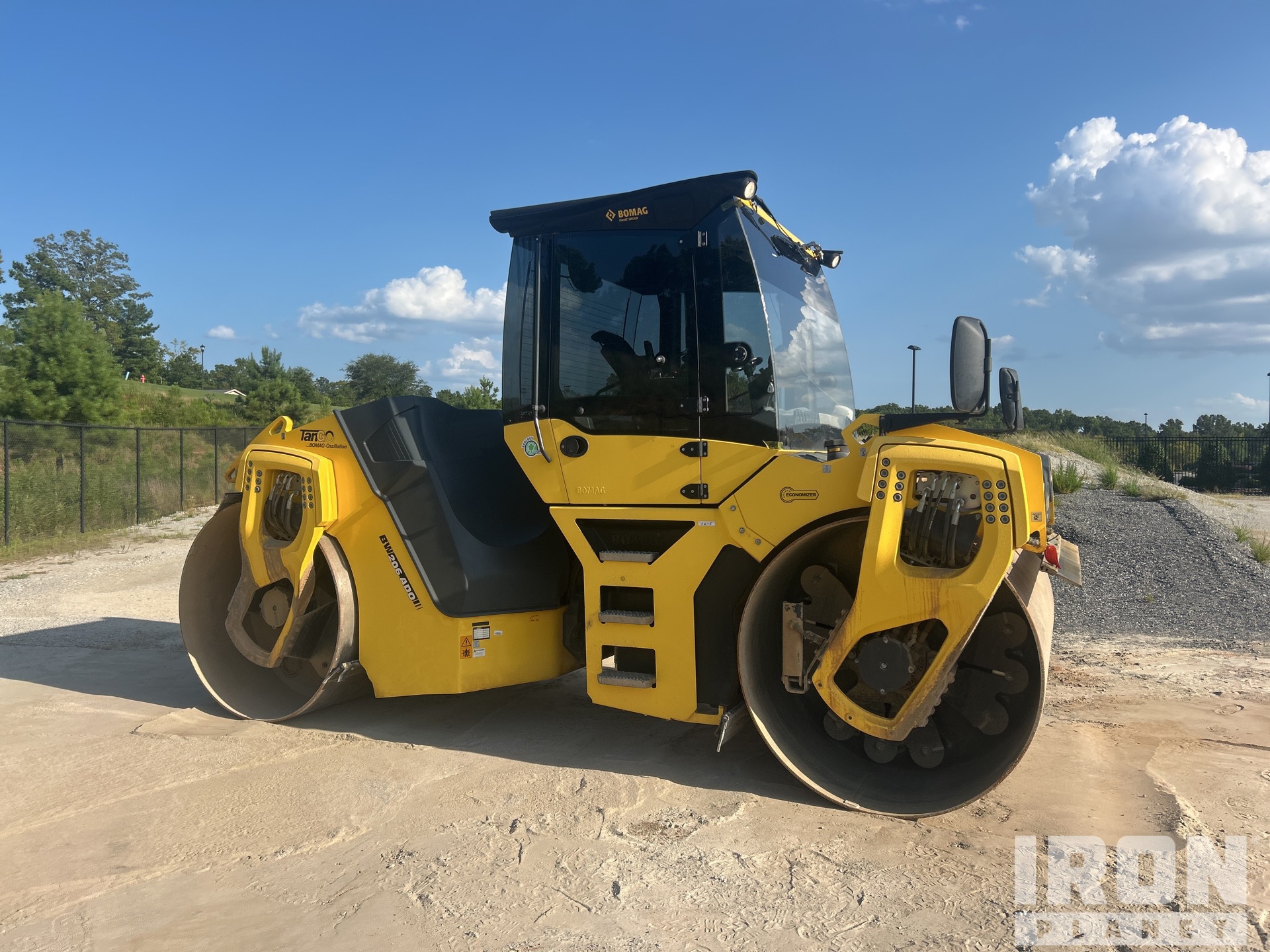 2024 Bomag BW 206 AD0-5