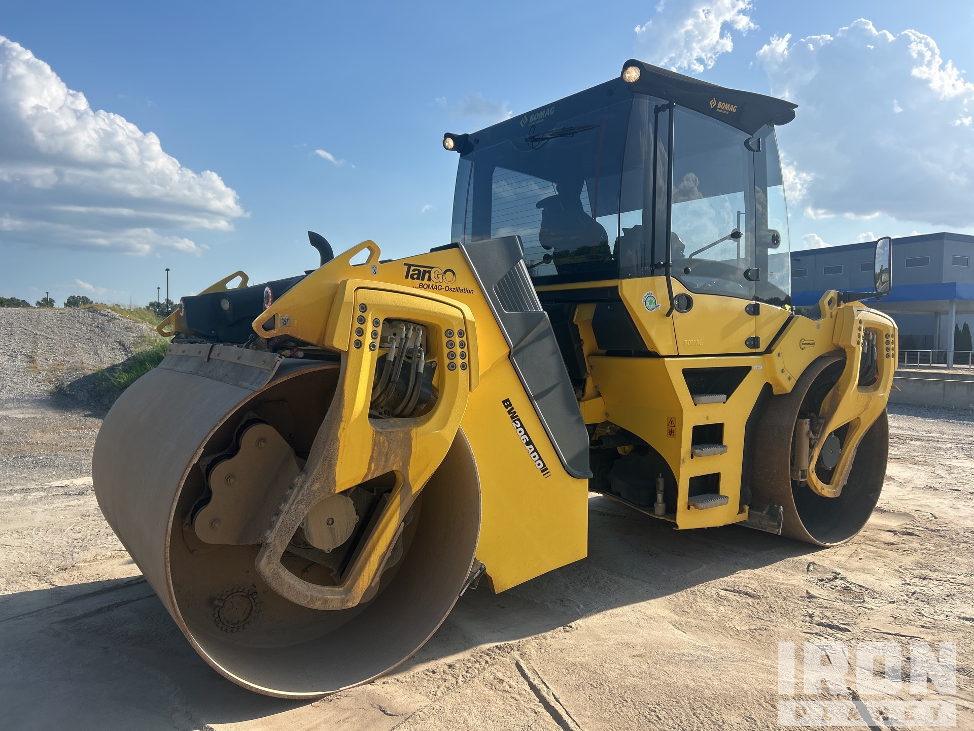 2024 Bomag BW 206 AD0-5