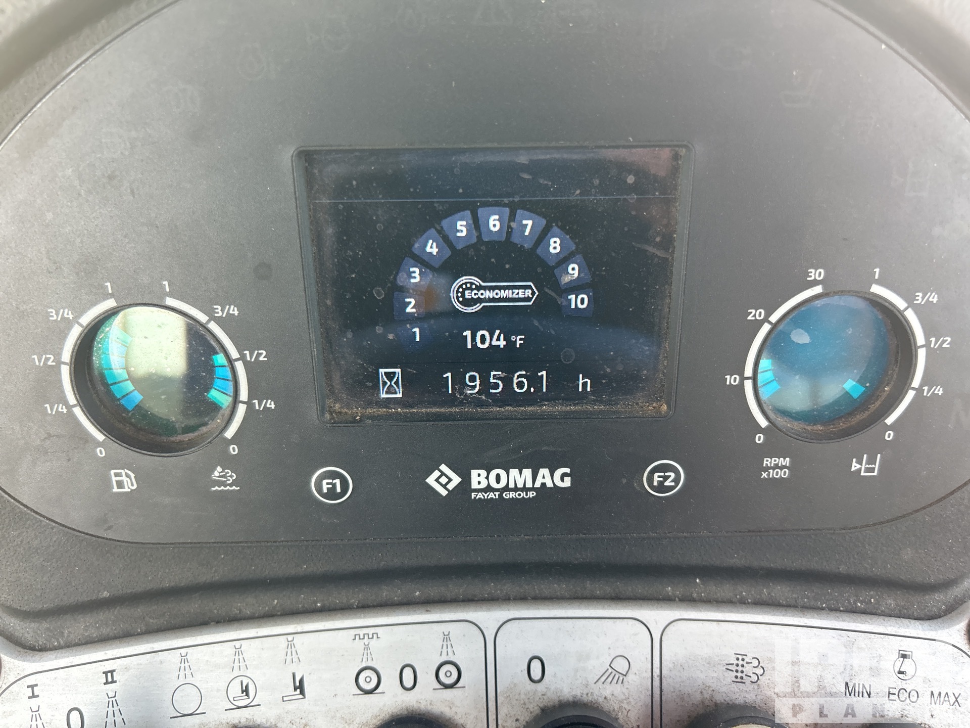 2024 Bomag BW 206 AD0-5