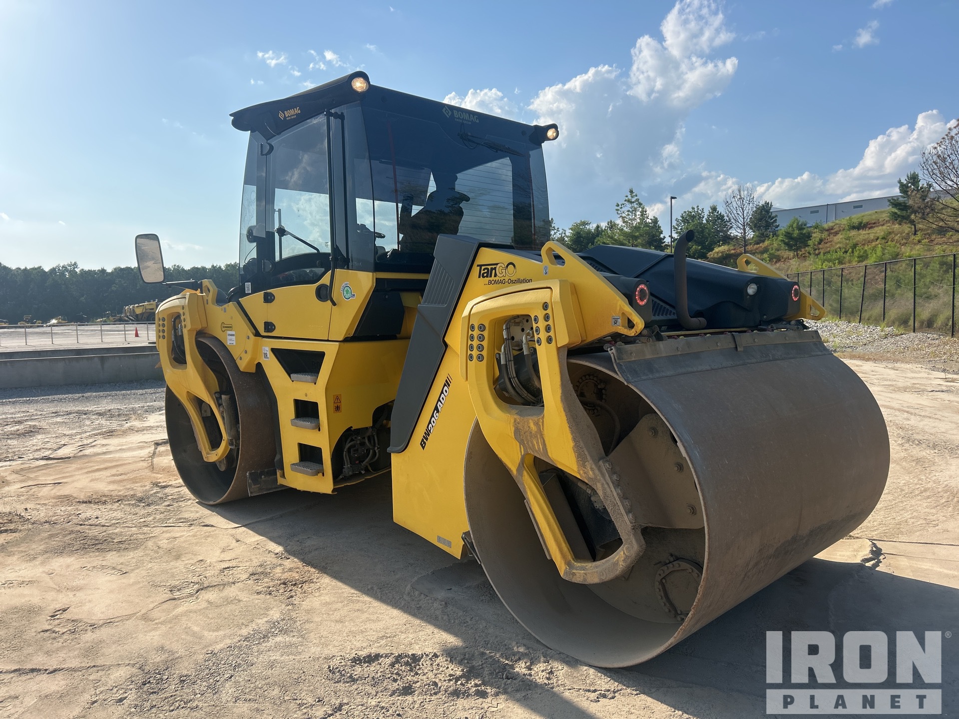 2024 Bomag BW 206 AD0-5