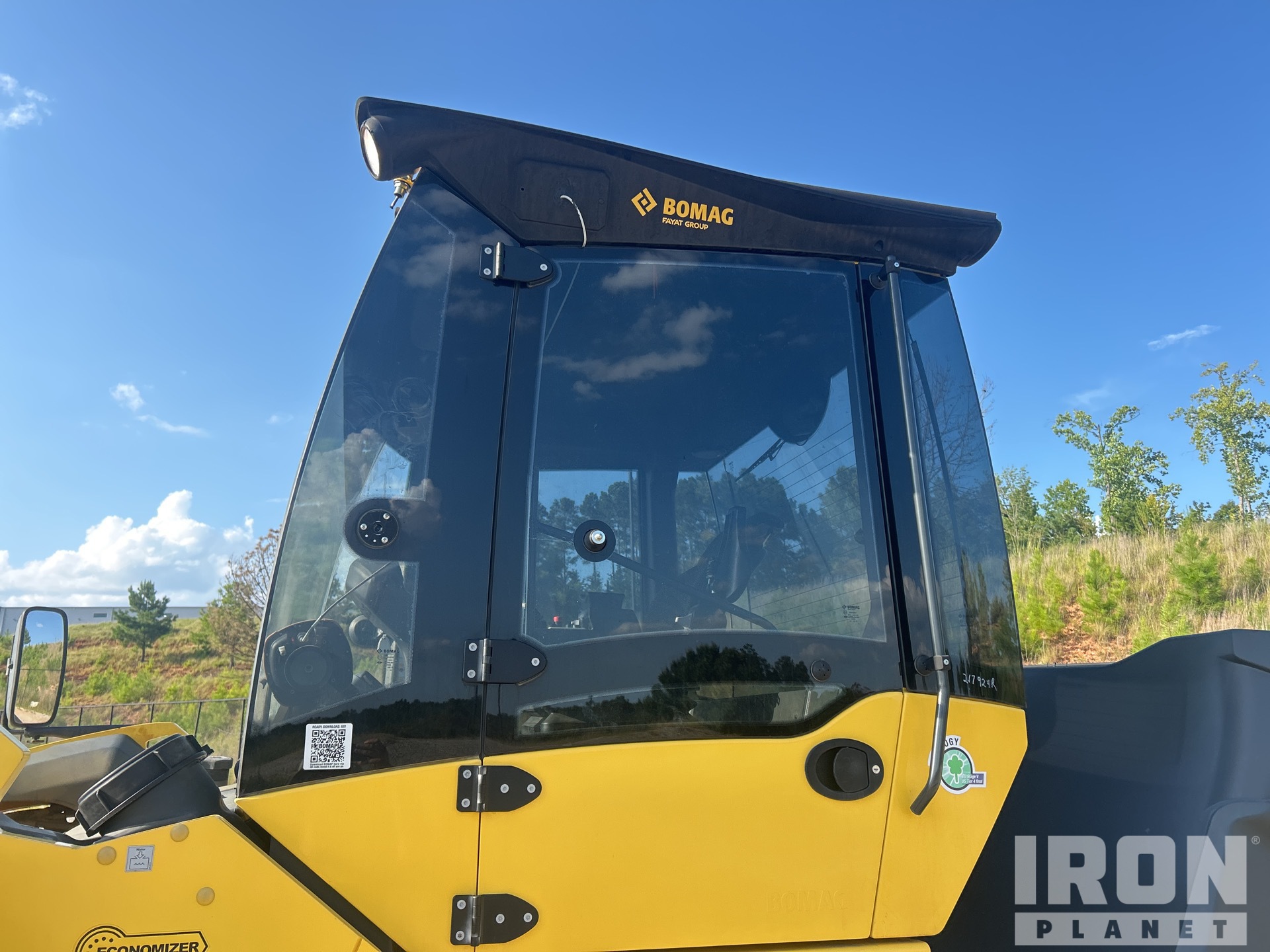 2024 Bomag BW 206 AD0-5