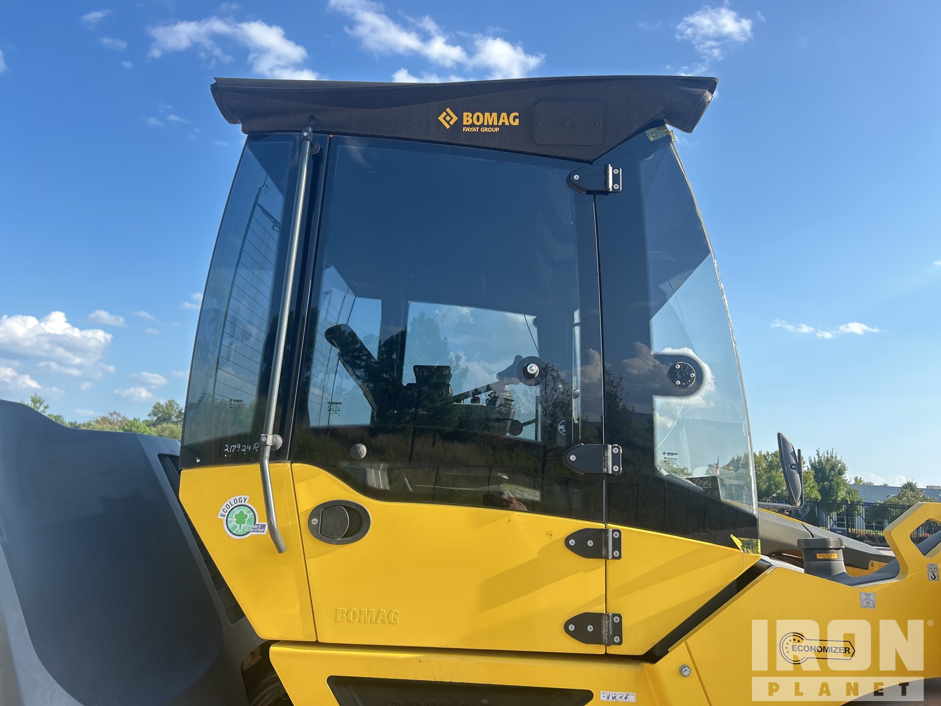2024 Bomag BW 206 AD0-5