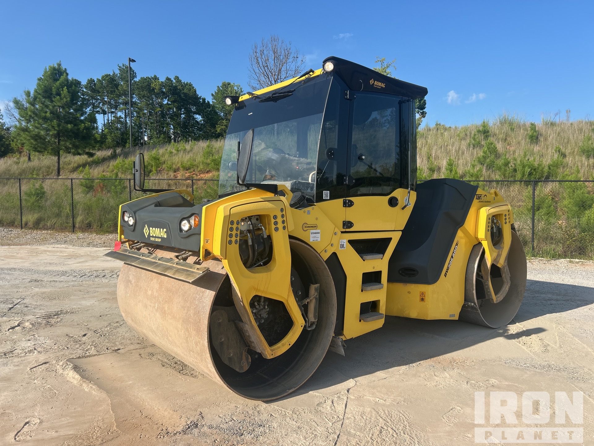 2024 Bomag BW 206 AD0-5