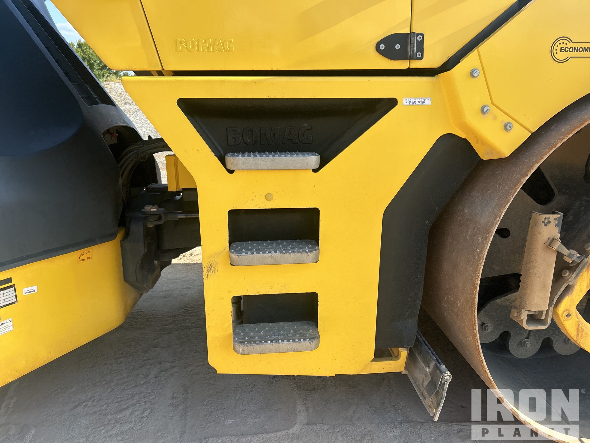 2024 Bomag BW 206 AD0-5