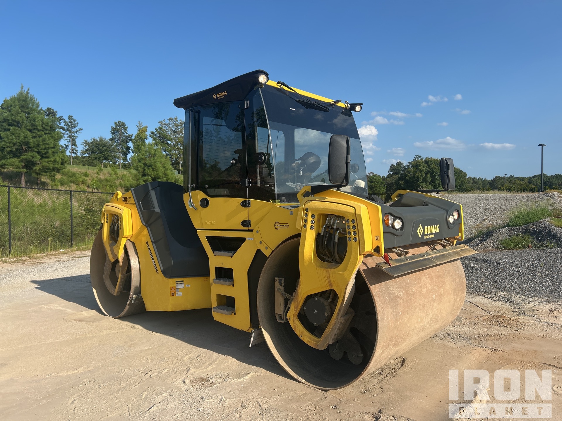 2024 Bomag BW 206 AD0-5