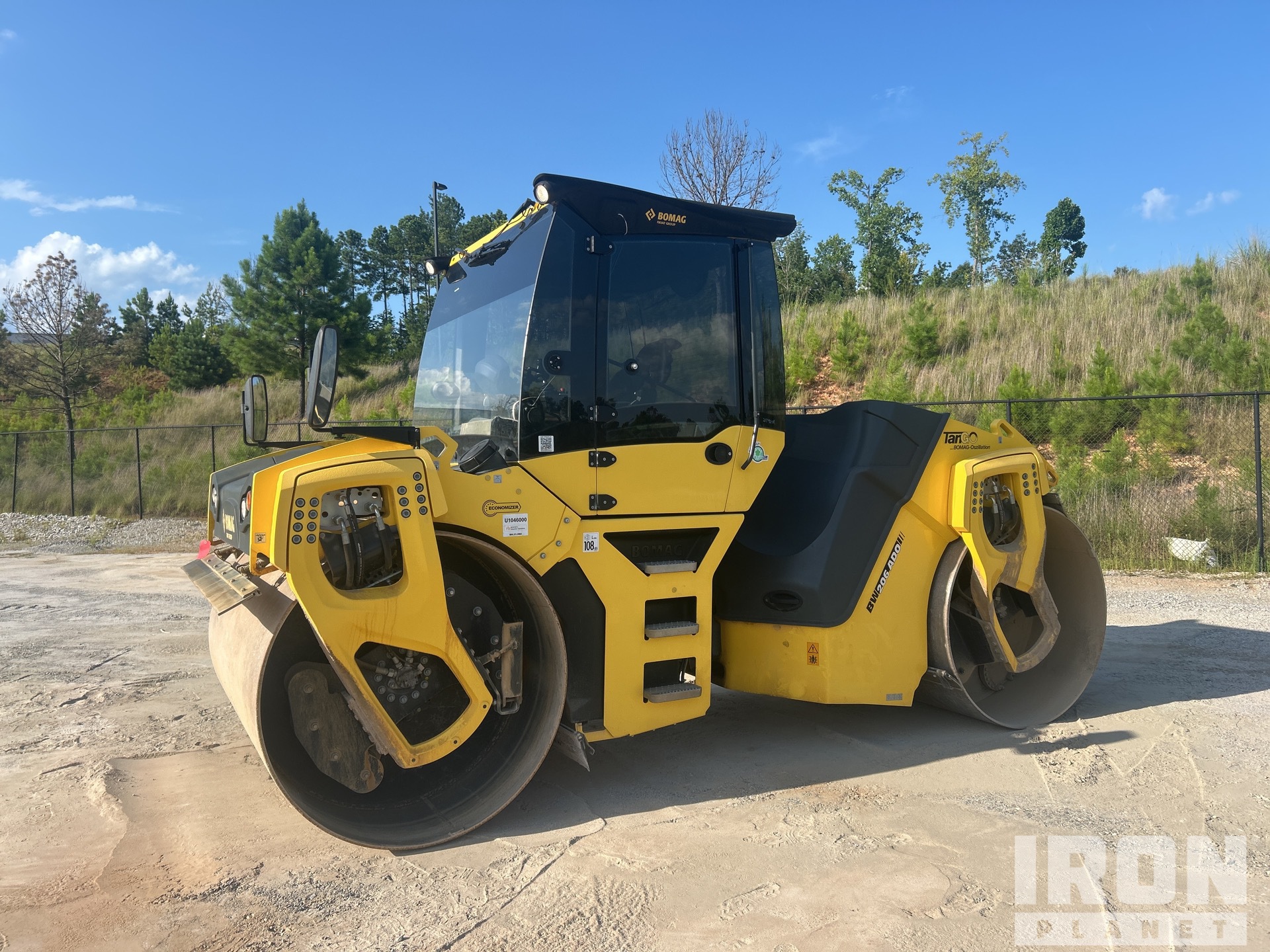 2024 Bomag BW 206 AD0-5