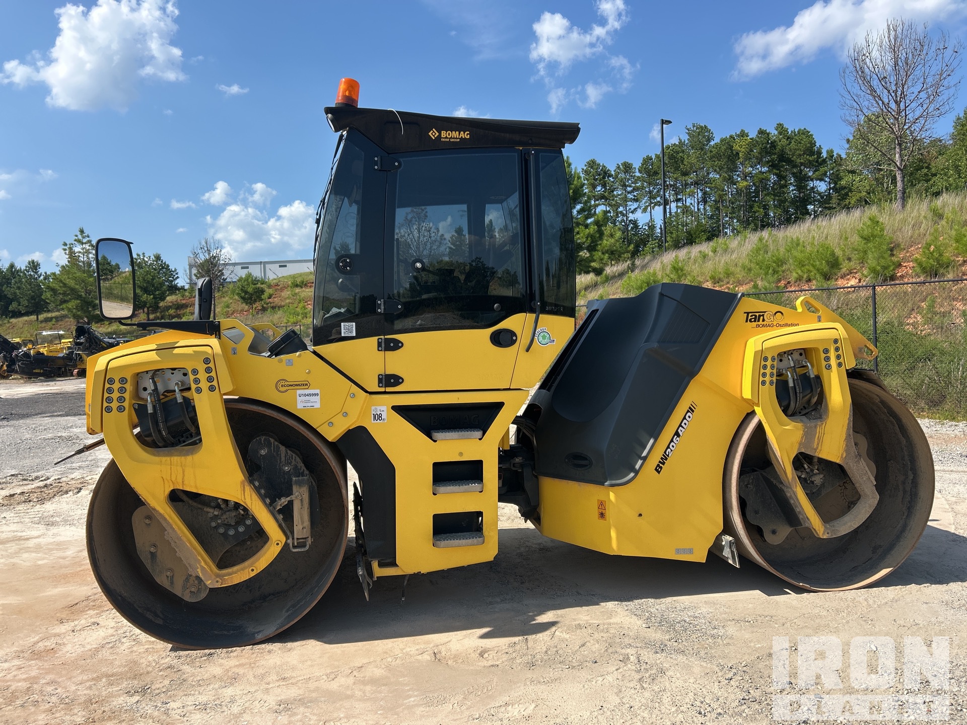 2024 Bomag BW 206 AD0-5