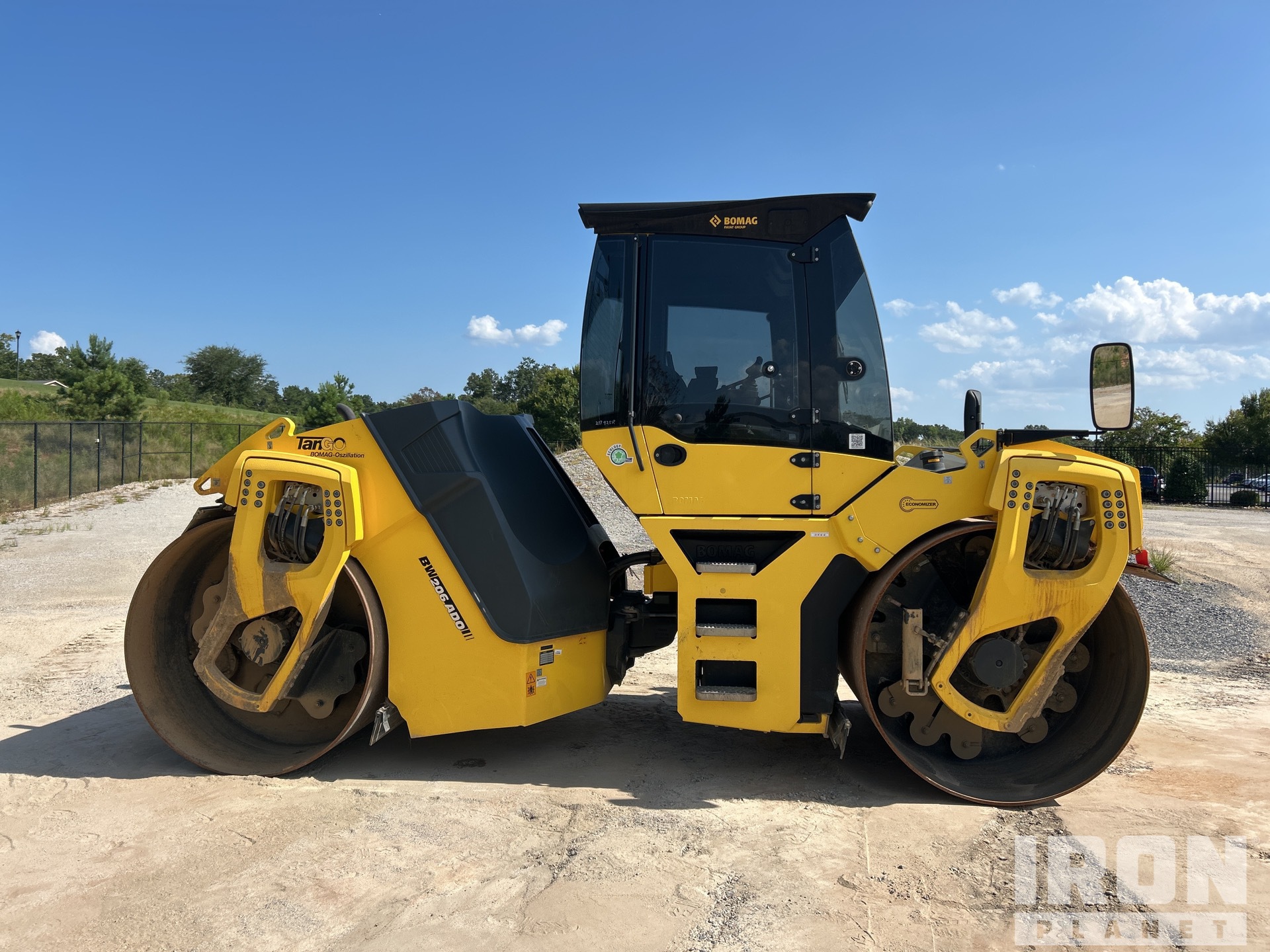 2024 Bomag BW 206 AD0-5