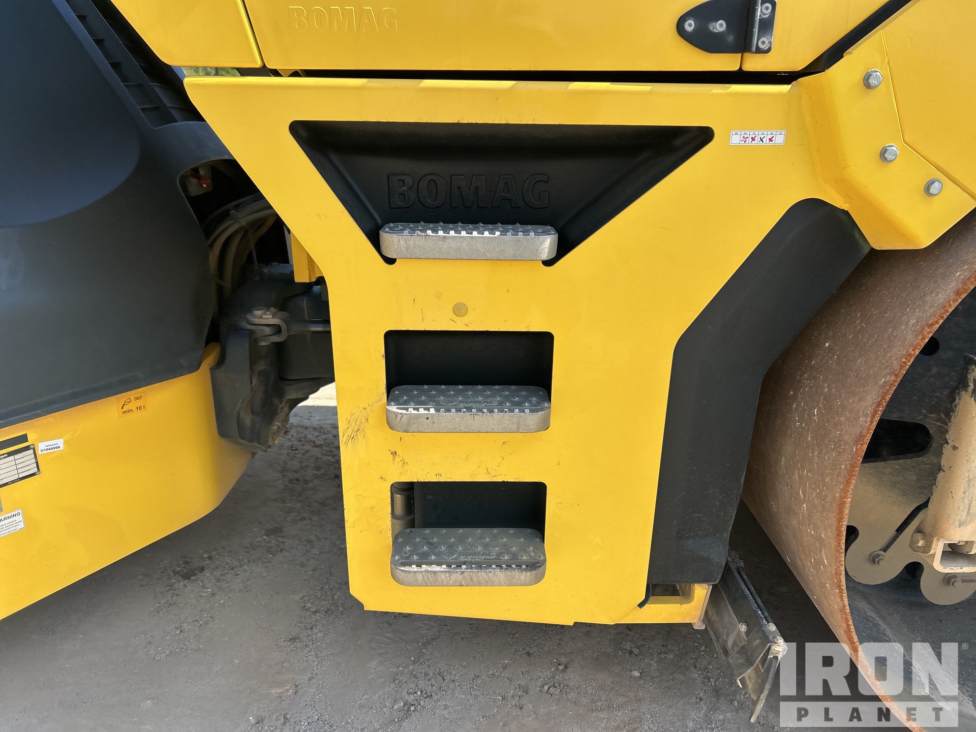 2024 Bomag BW 206 AD0-5