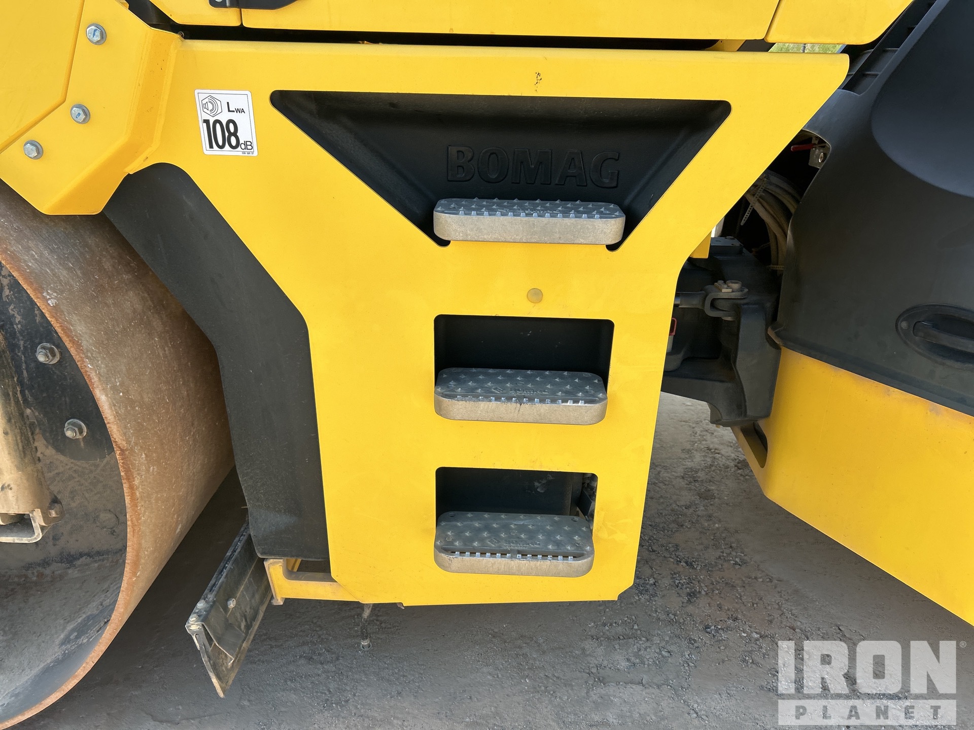 2024 Bomag BW 206 AD0-5
