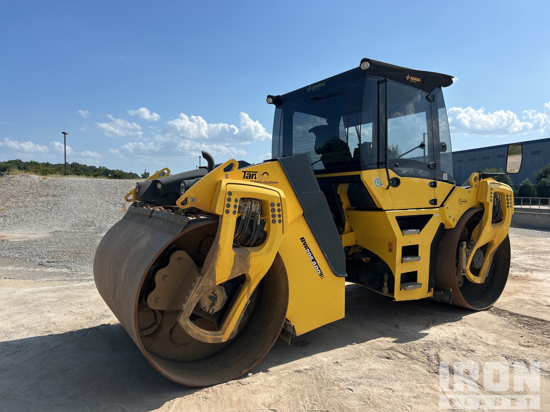 2024 Bomag BW 206 AD0-5