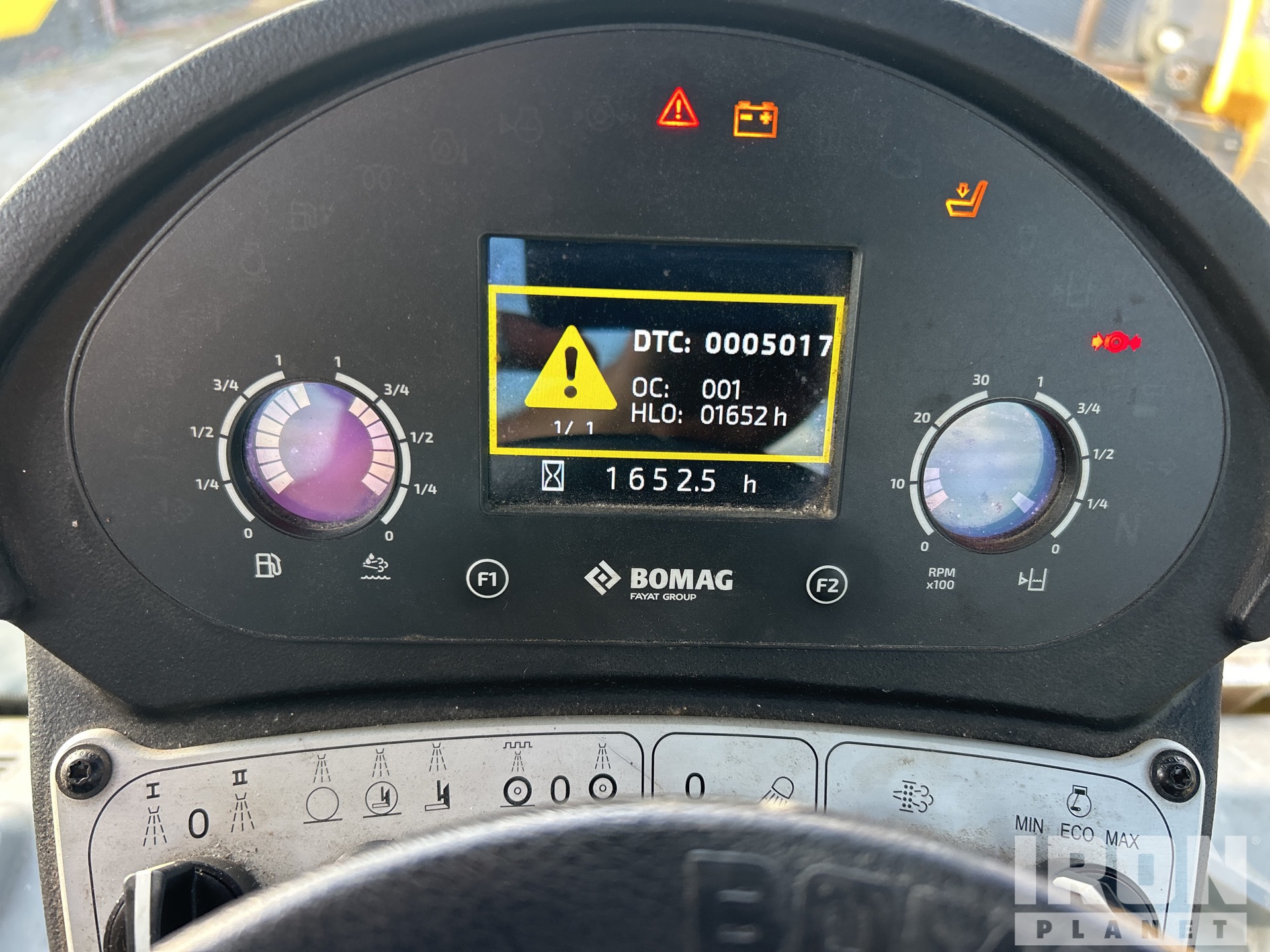 2024 Bomag BW 206 AD0-5
