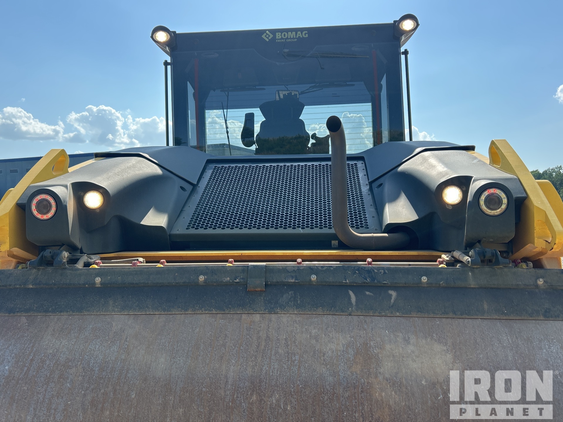 2024 Bomag BW 206 AD0-5