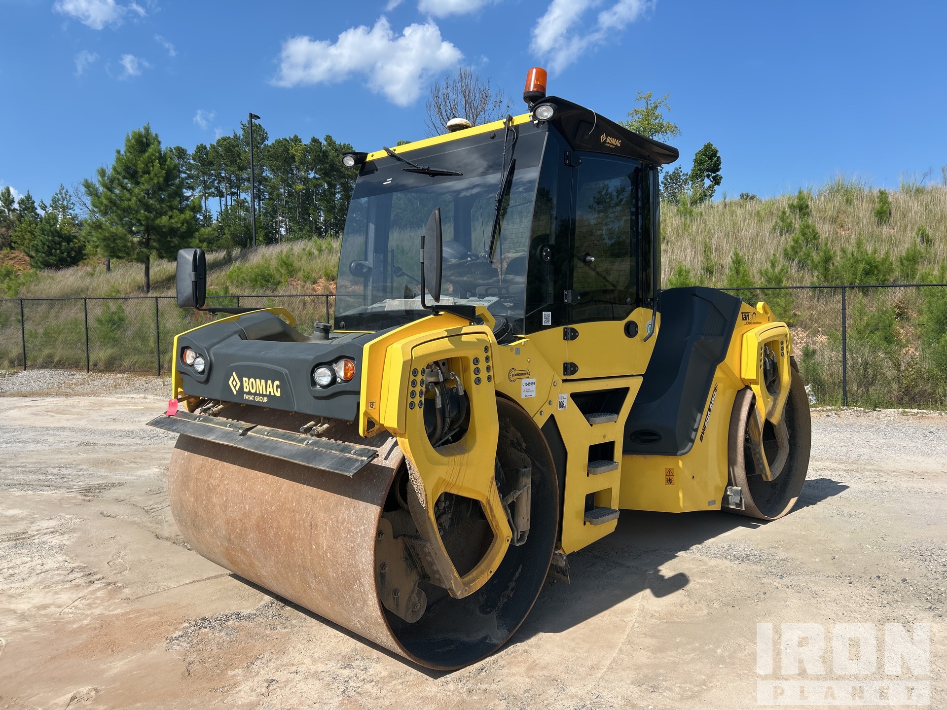2024 Bomag BW 206 AD0-5