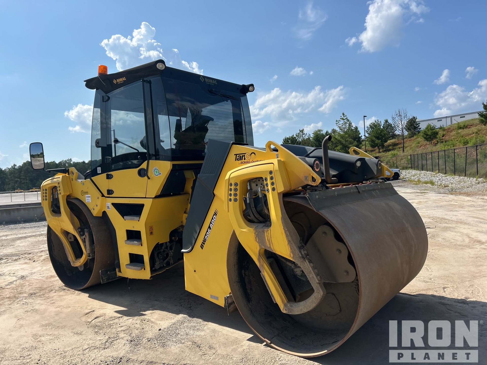 2024 Bomag BW 206 AD0-5