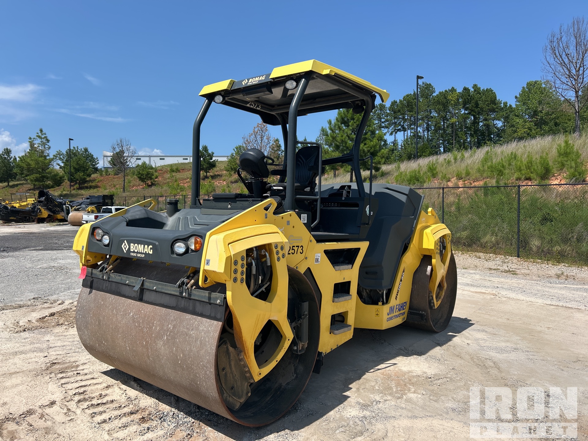 2021 Bomag BW190AD-5