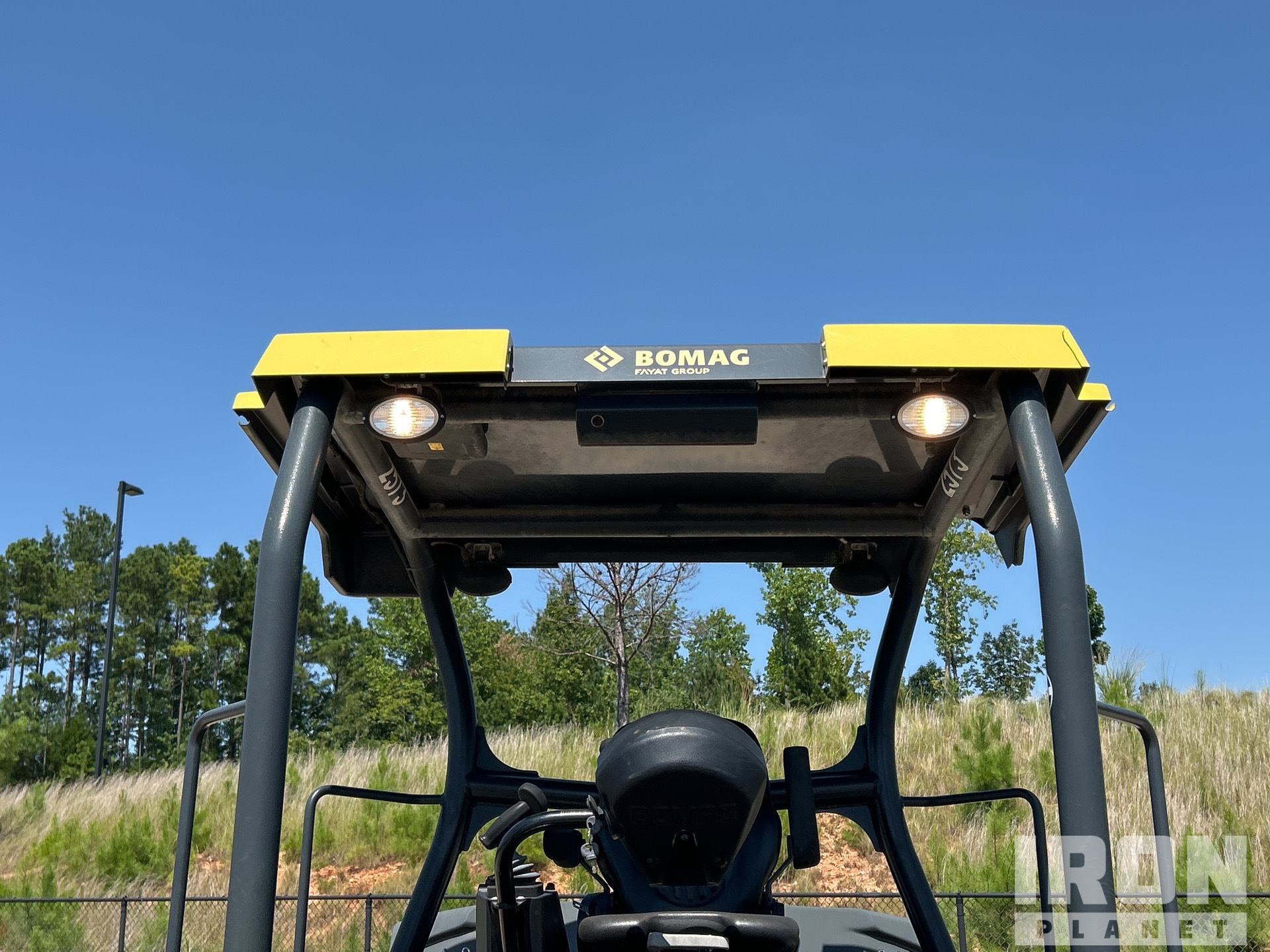 2021 Bomag BW190AD-5