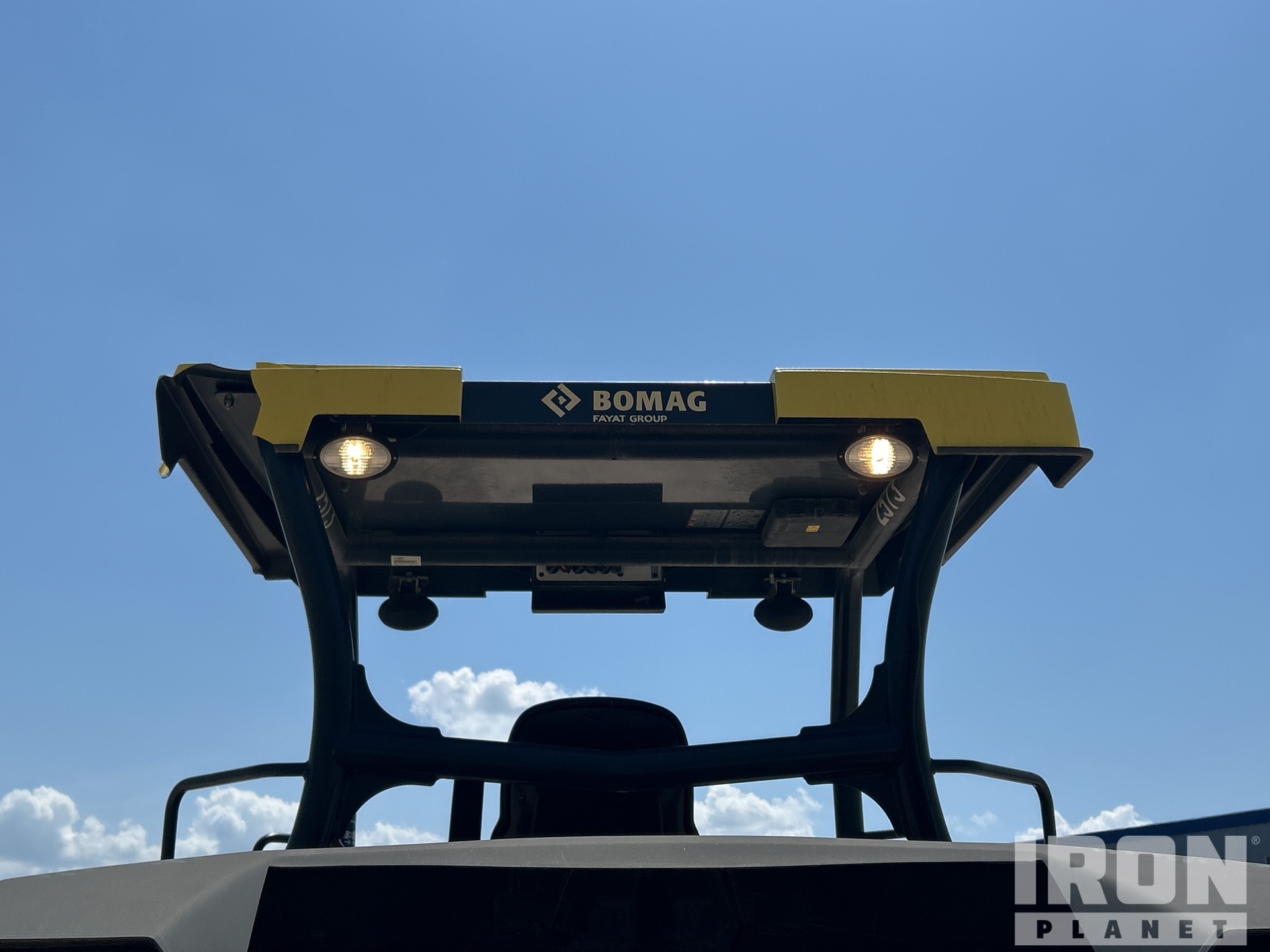 2021 Bomag BW190AD-5