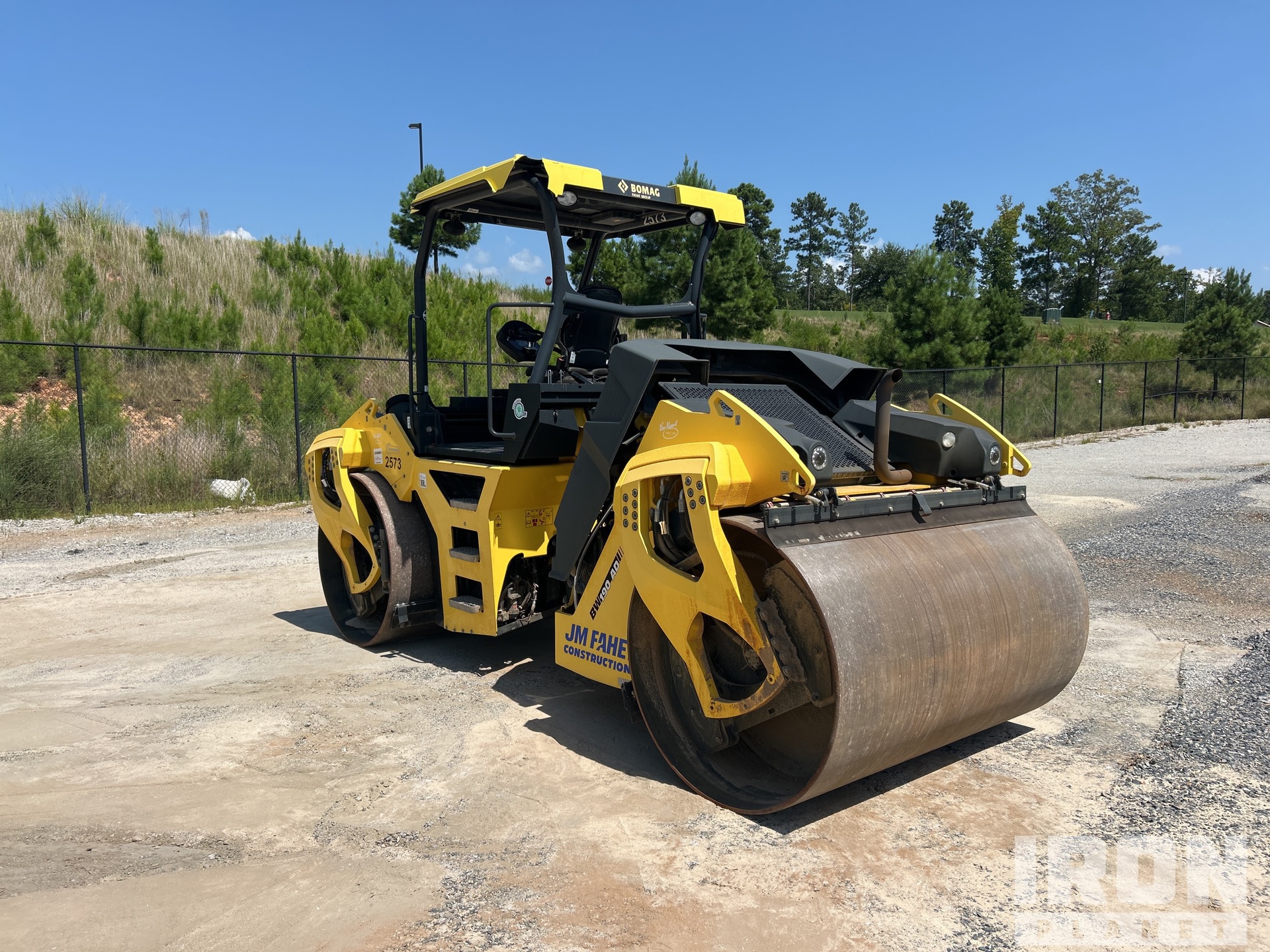 2021 Bomag BW190AD-5