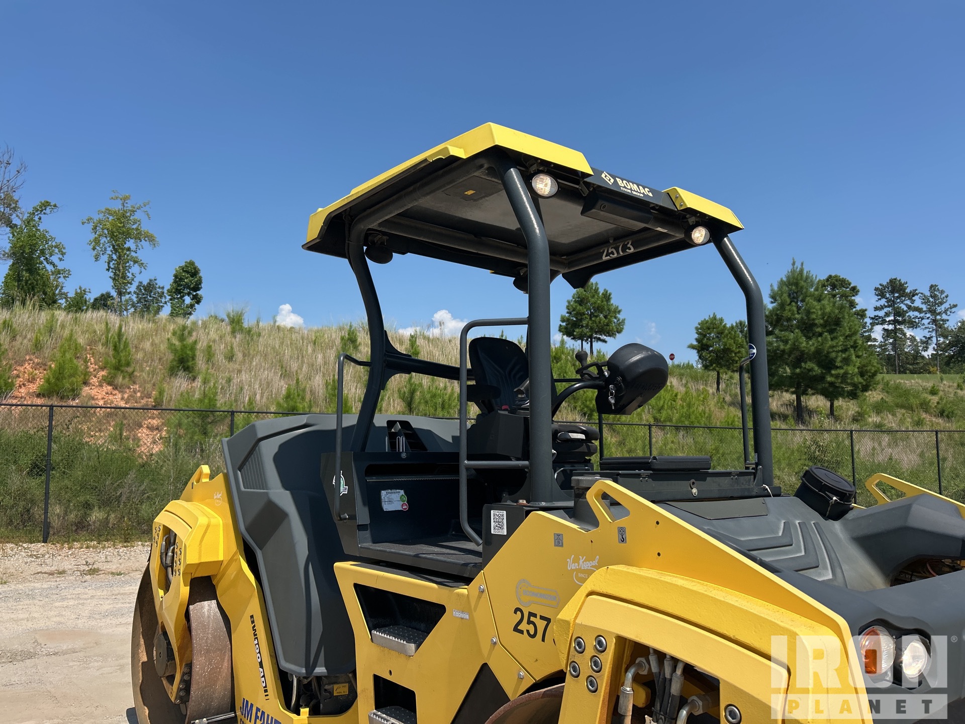 2021 Bomag BW190AD-5