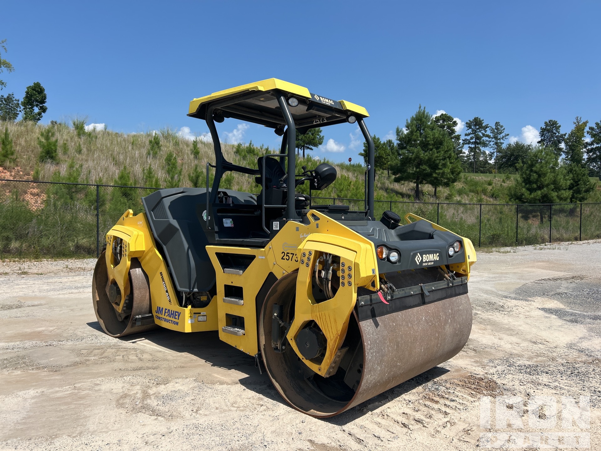 2021 Bomag BW190AD-5