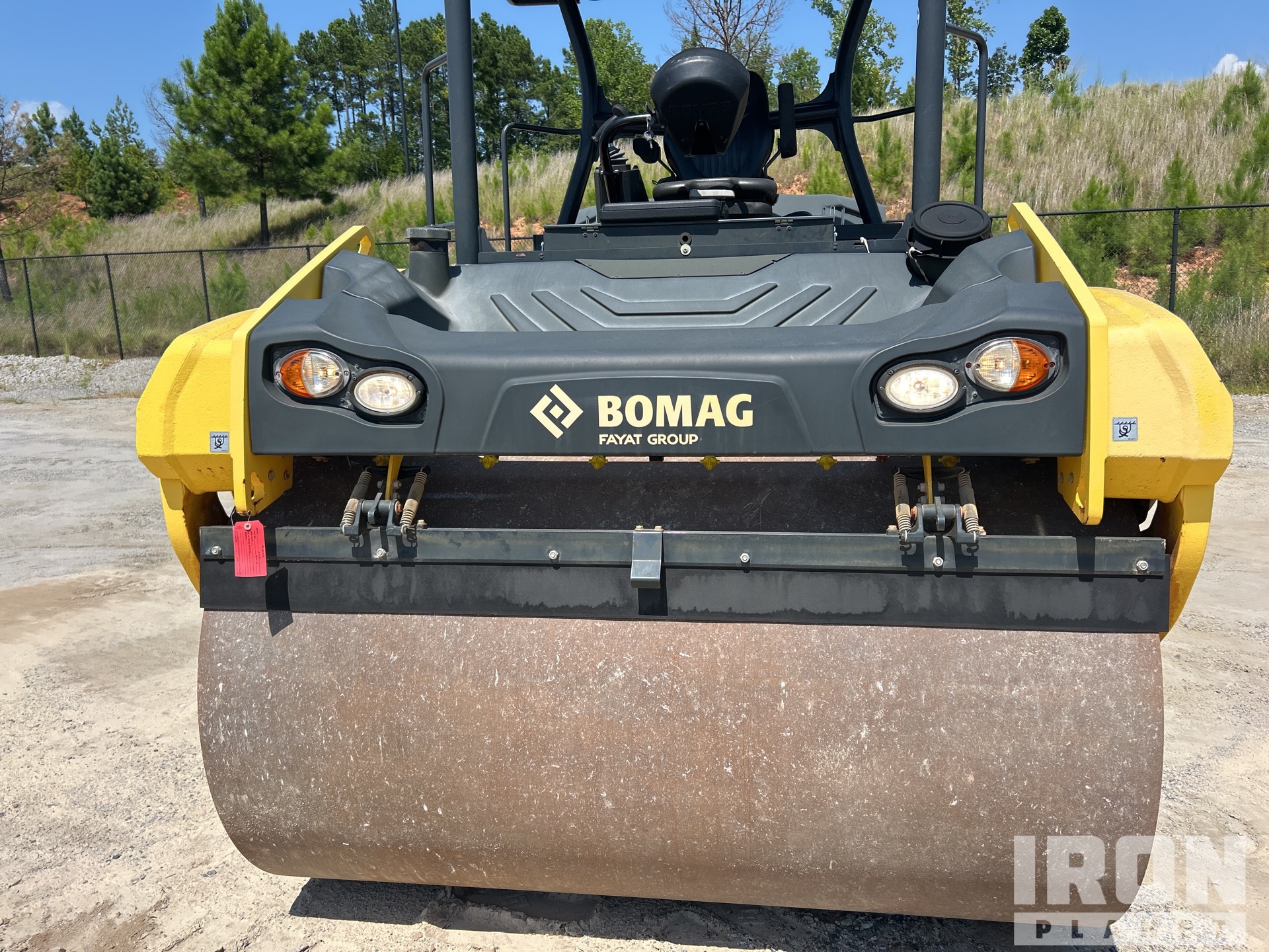 2021 Bomag BW190AD-5