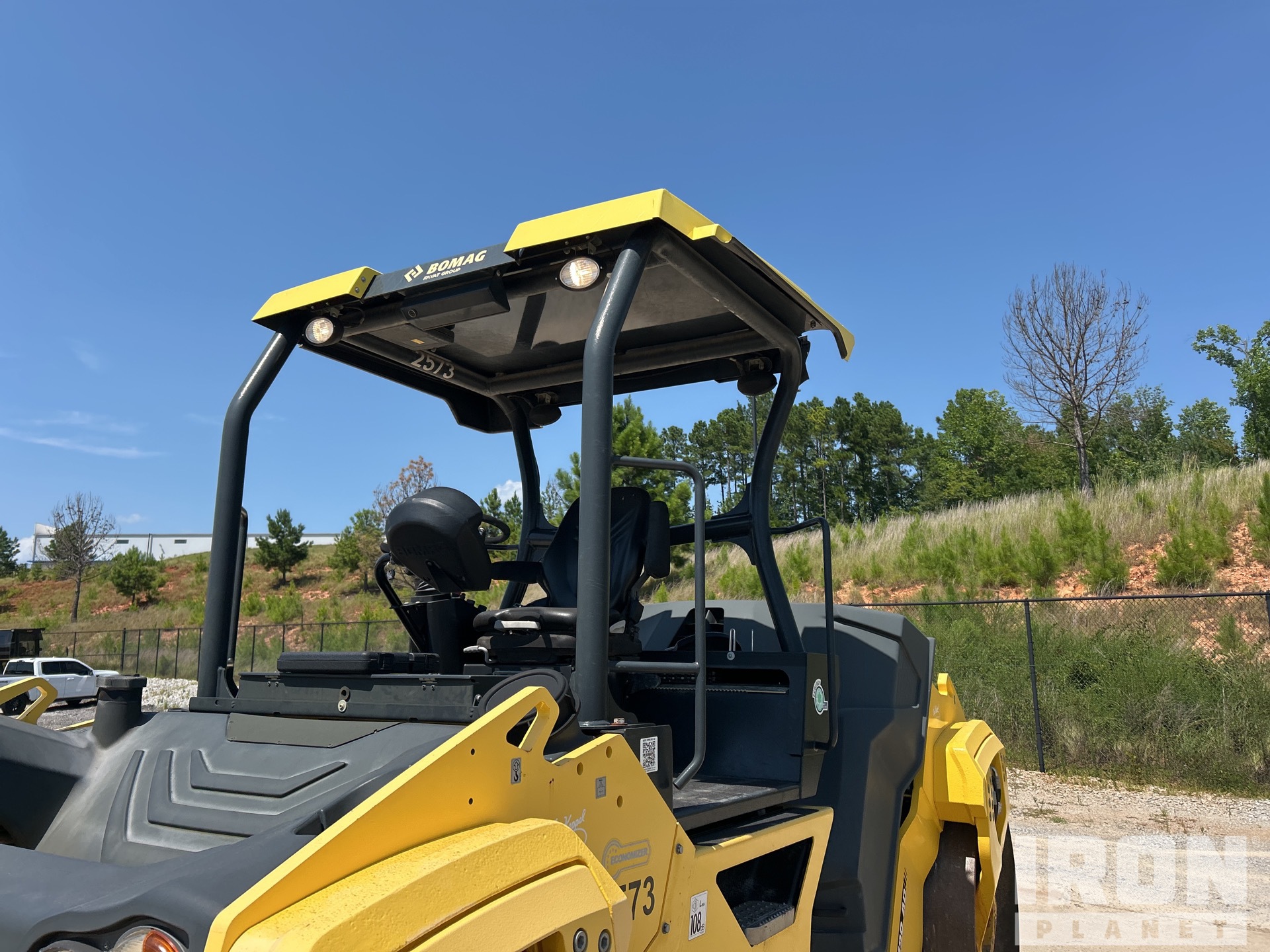 2021 Bomag BW190AD-5