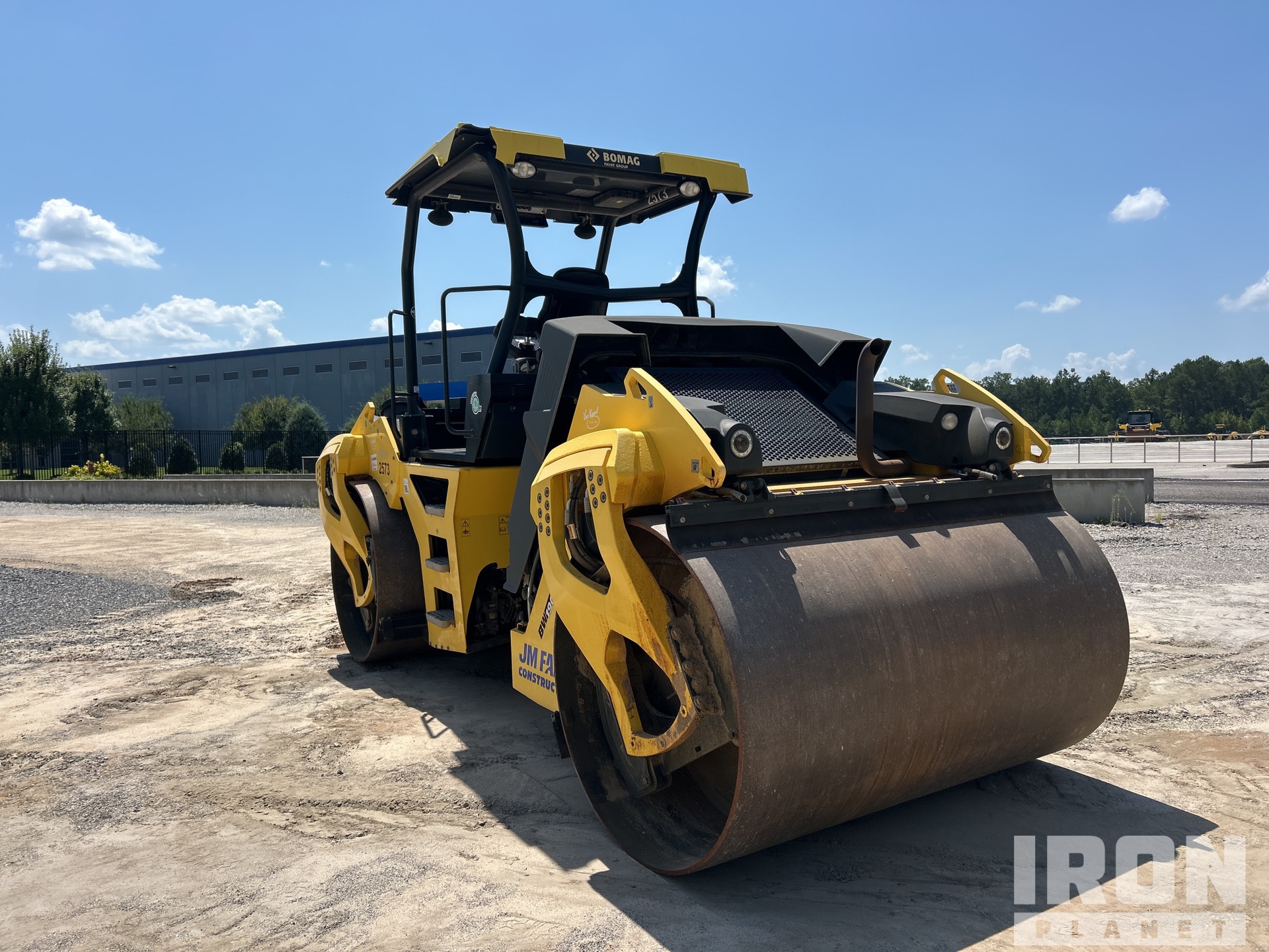 2021 Bomag BW190AD-5