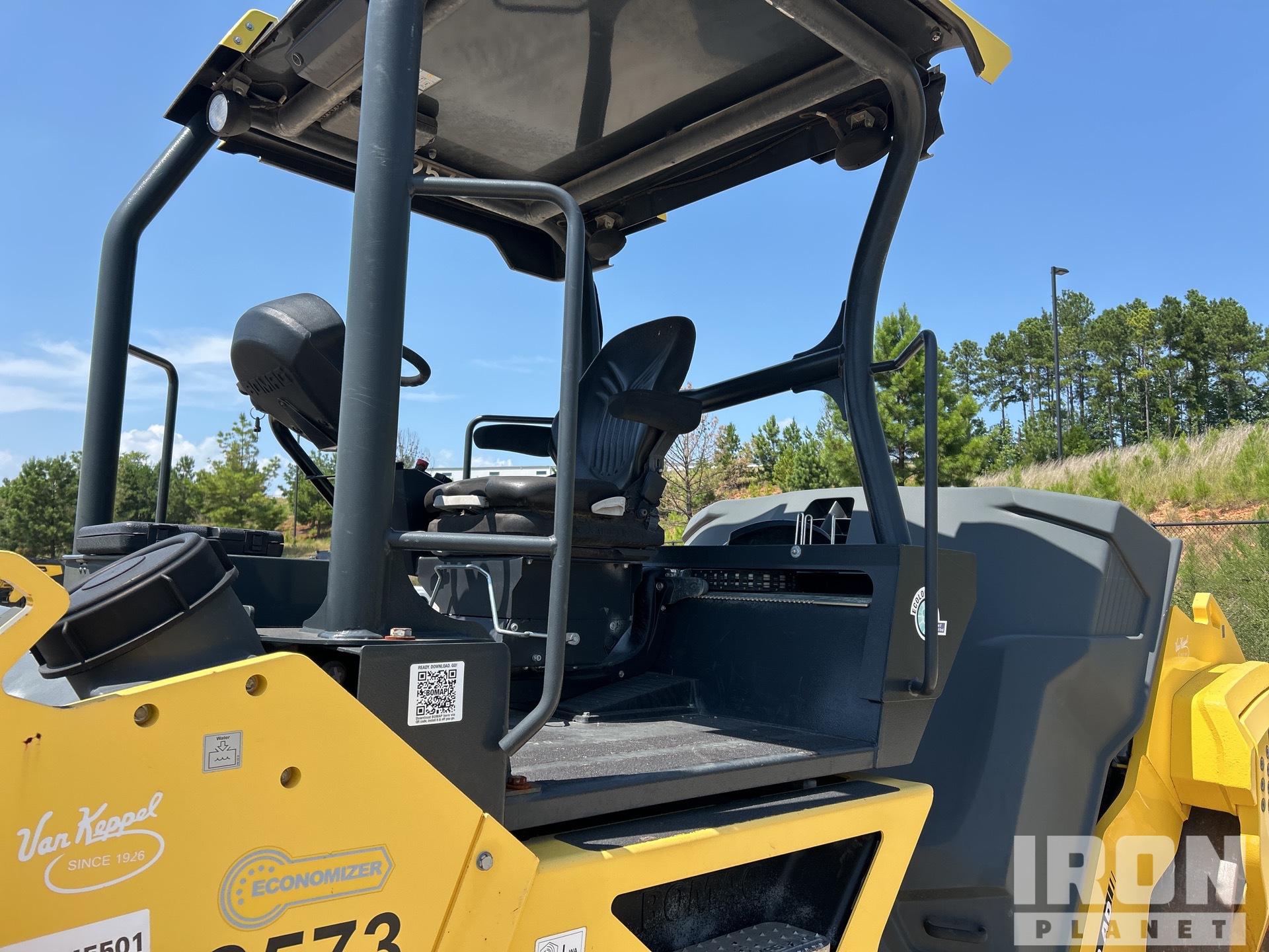 2021 Bomag BW190AD-5