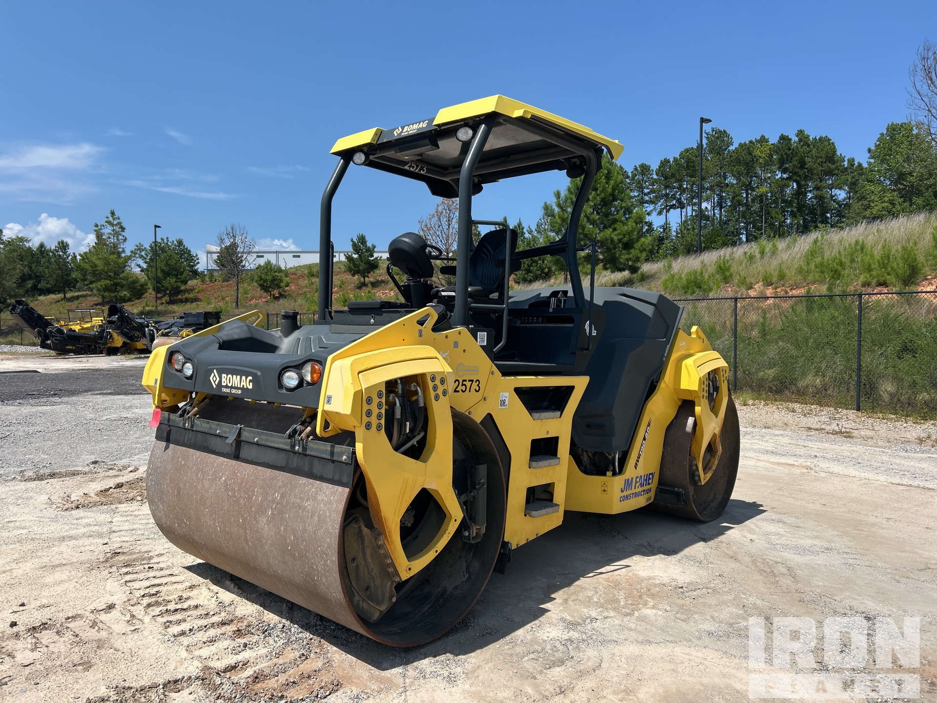 Photo of 2021 Bomag BW190AD-5