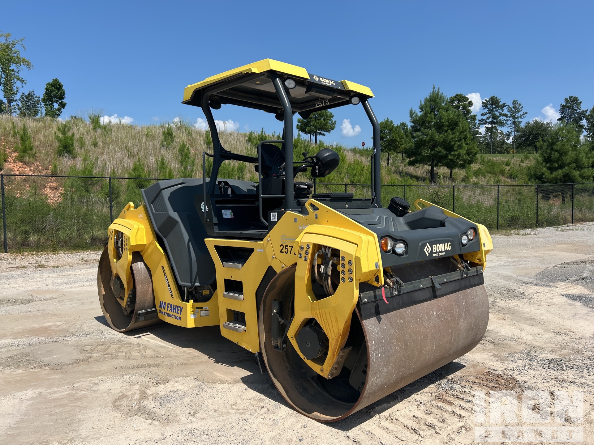 2021 Bomag BW190AD-5