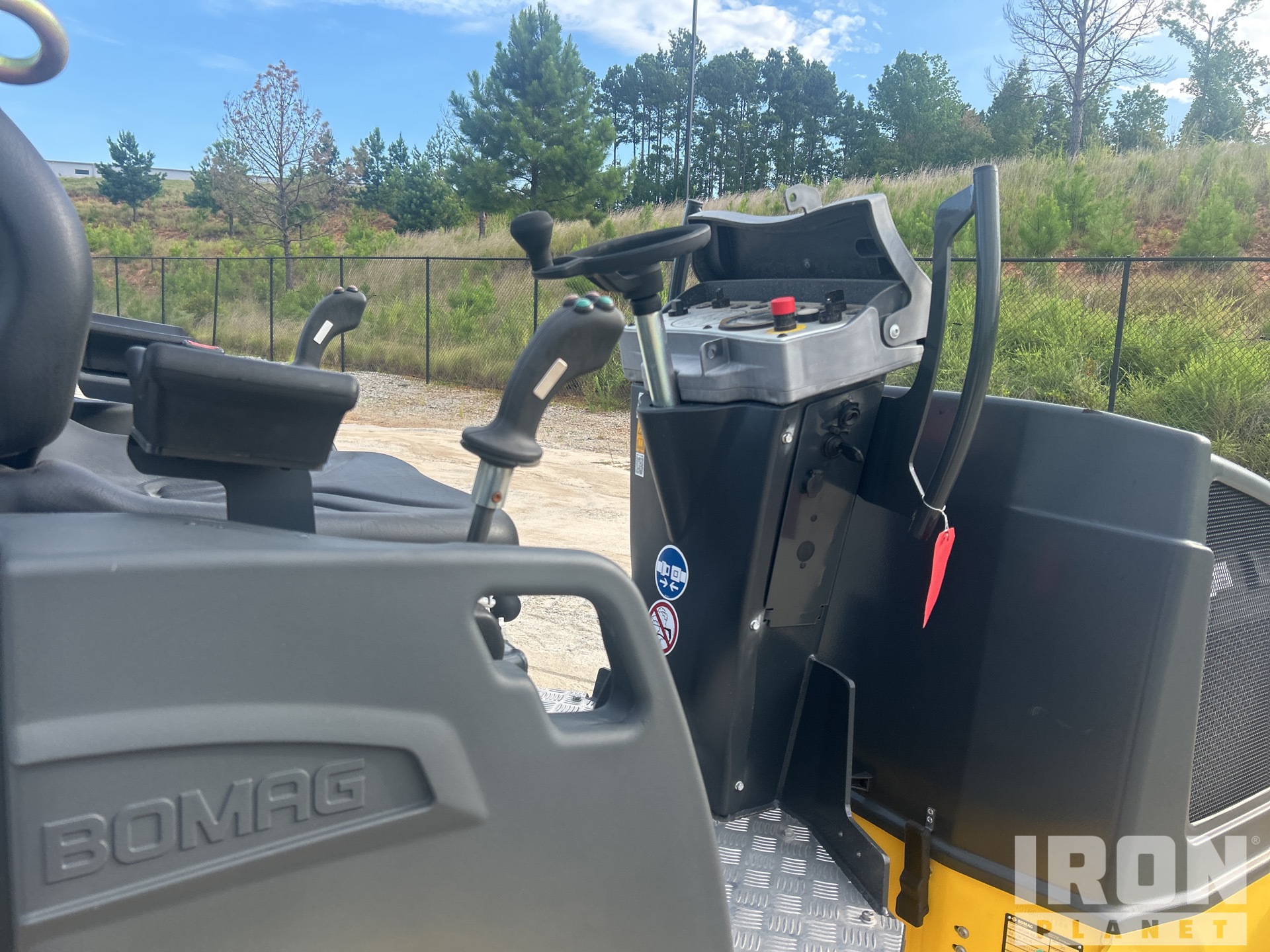 2023 Bomag BW120AC-5