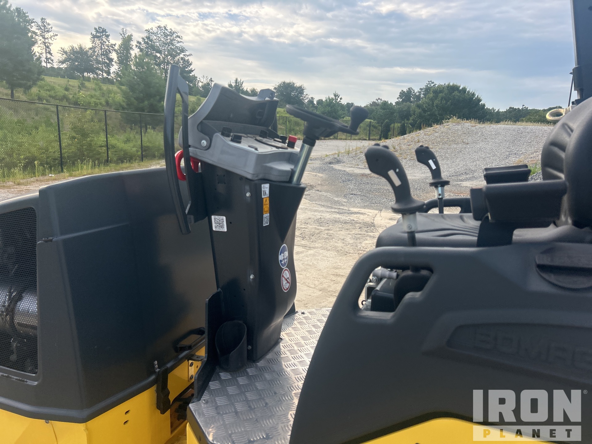 2023 Bomag BW120AC-5