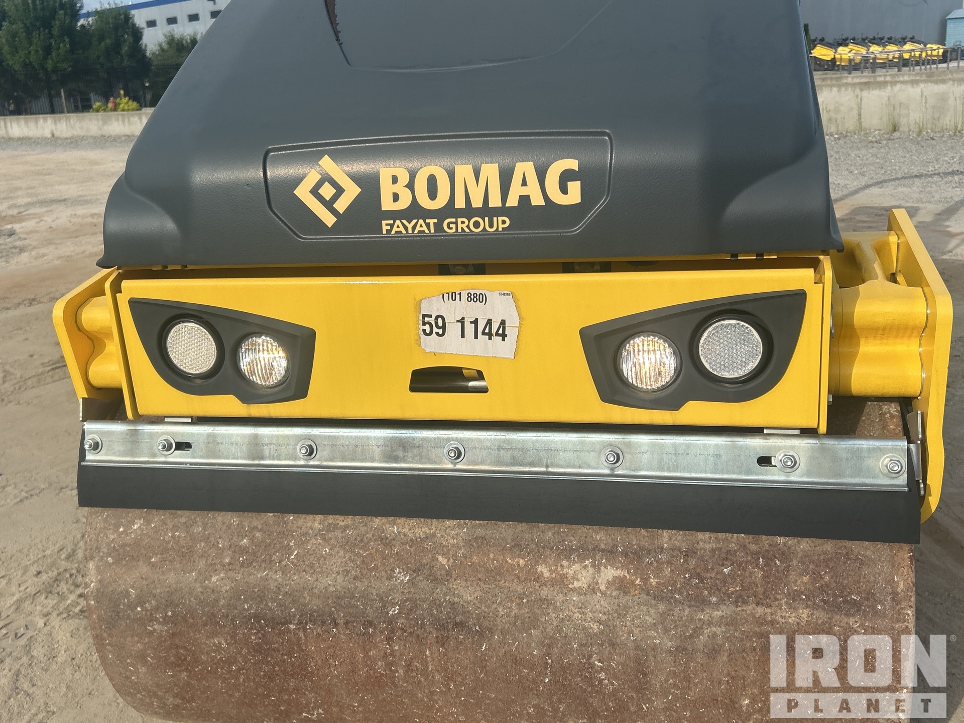 2023 Bomag BW120AC-5