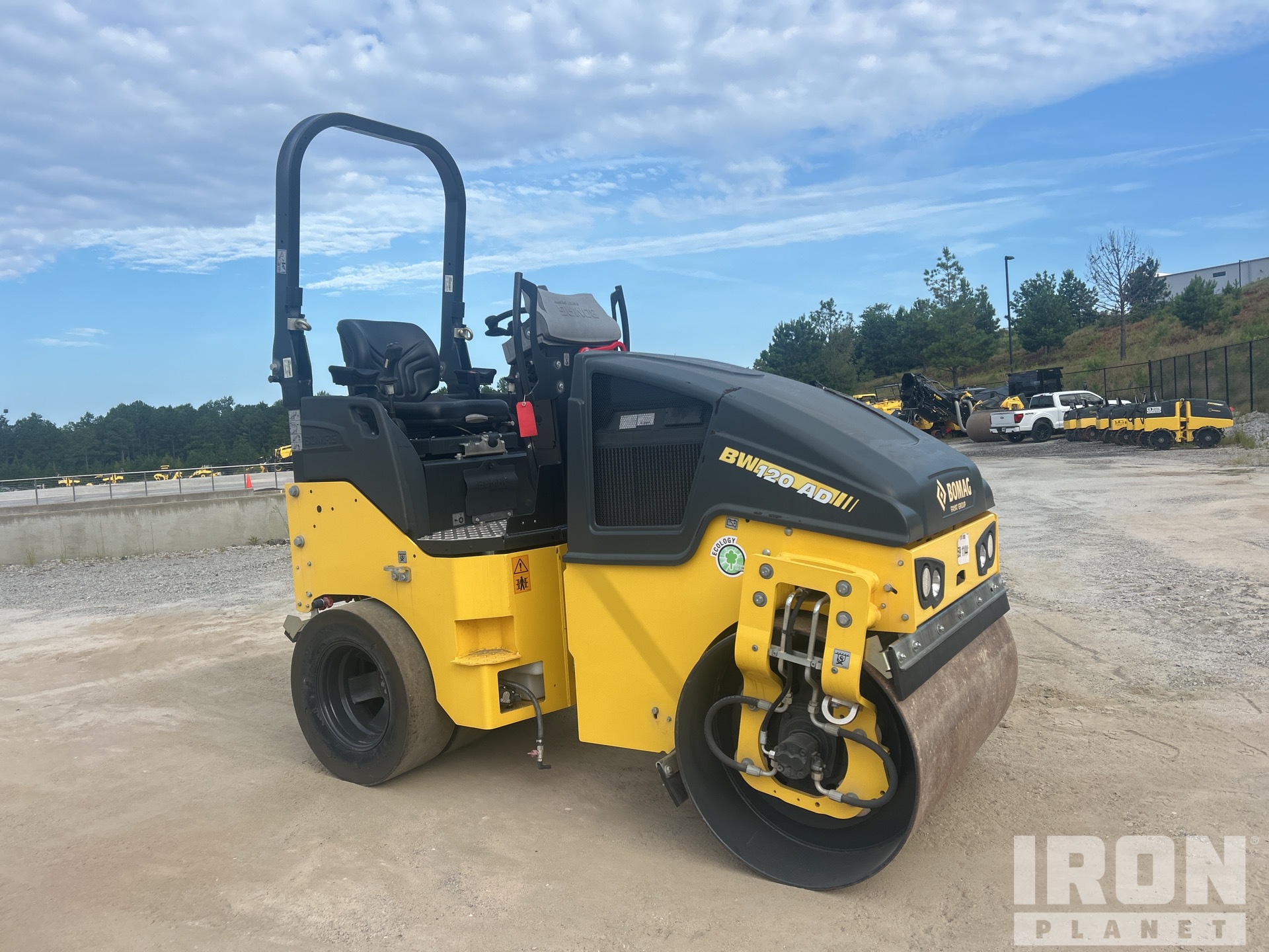 2023 Bomag BW120AC-5