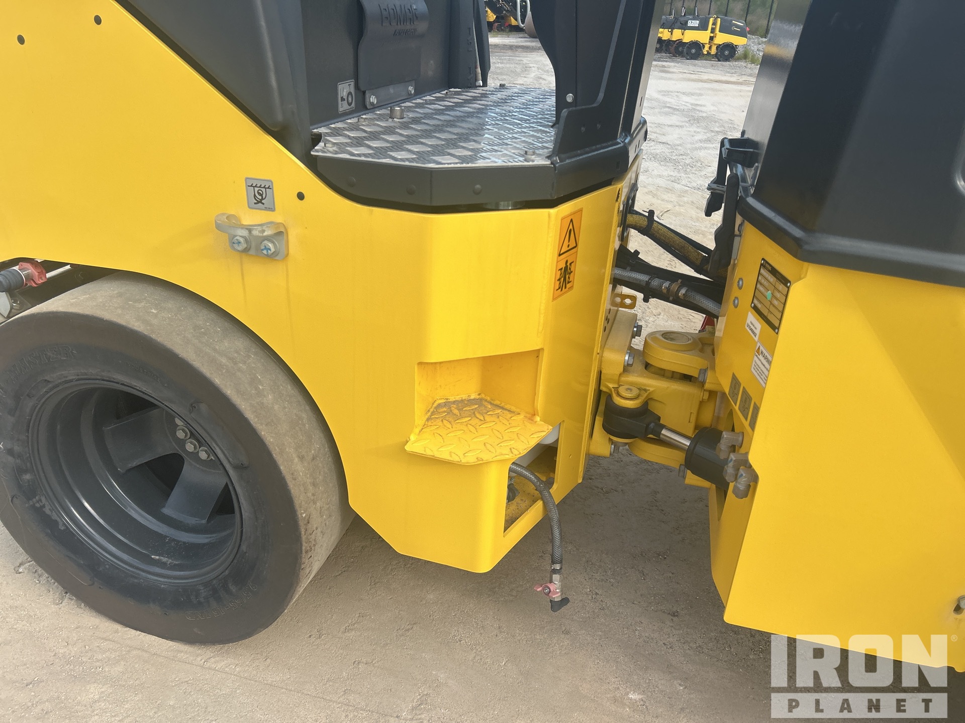 2023 Bomag BW120AC-5