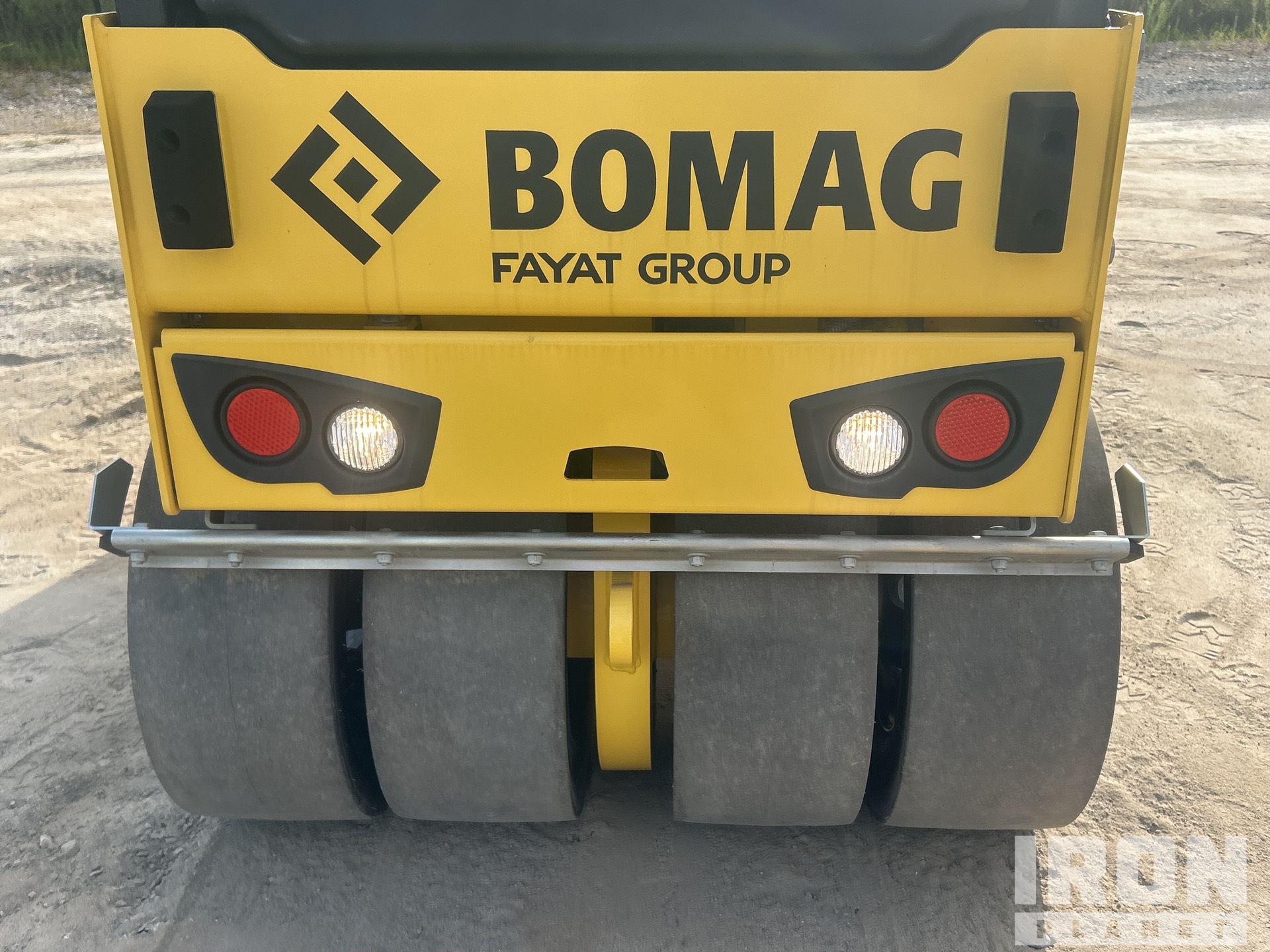 2023 Bomag BW120AC-5