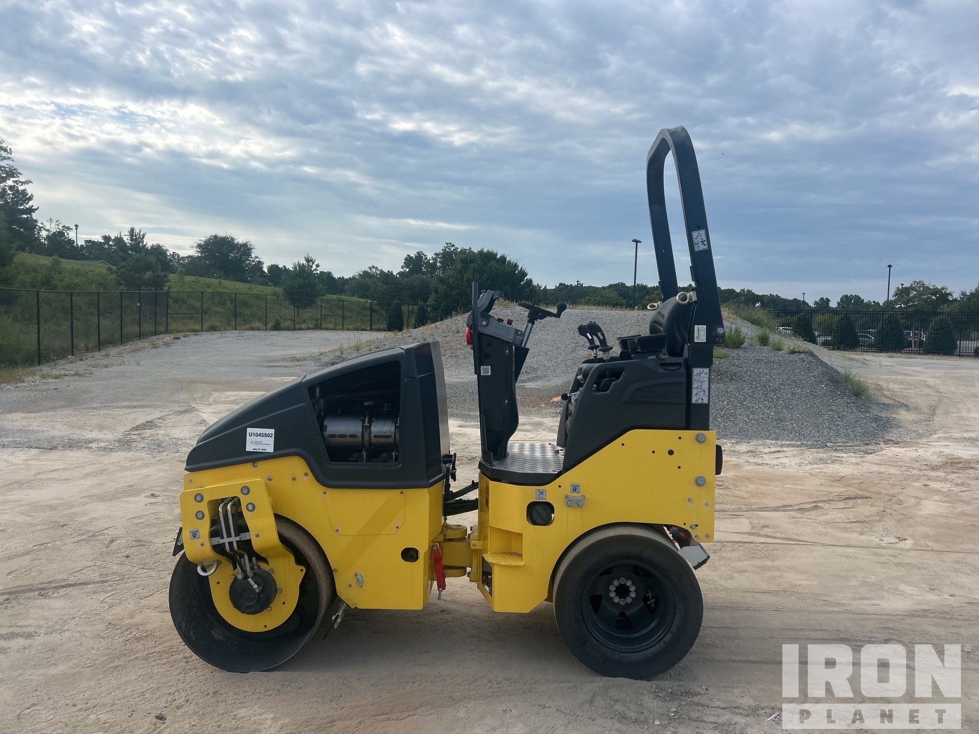 2023 Bomag BW120AC-5