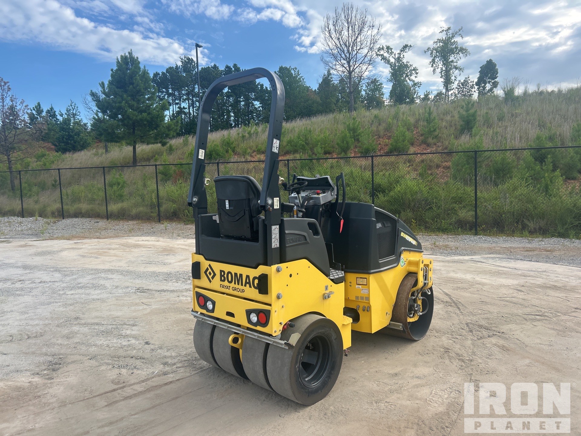 2023 Bomag BW120AC-5