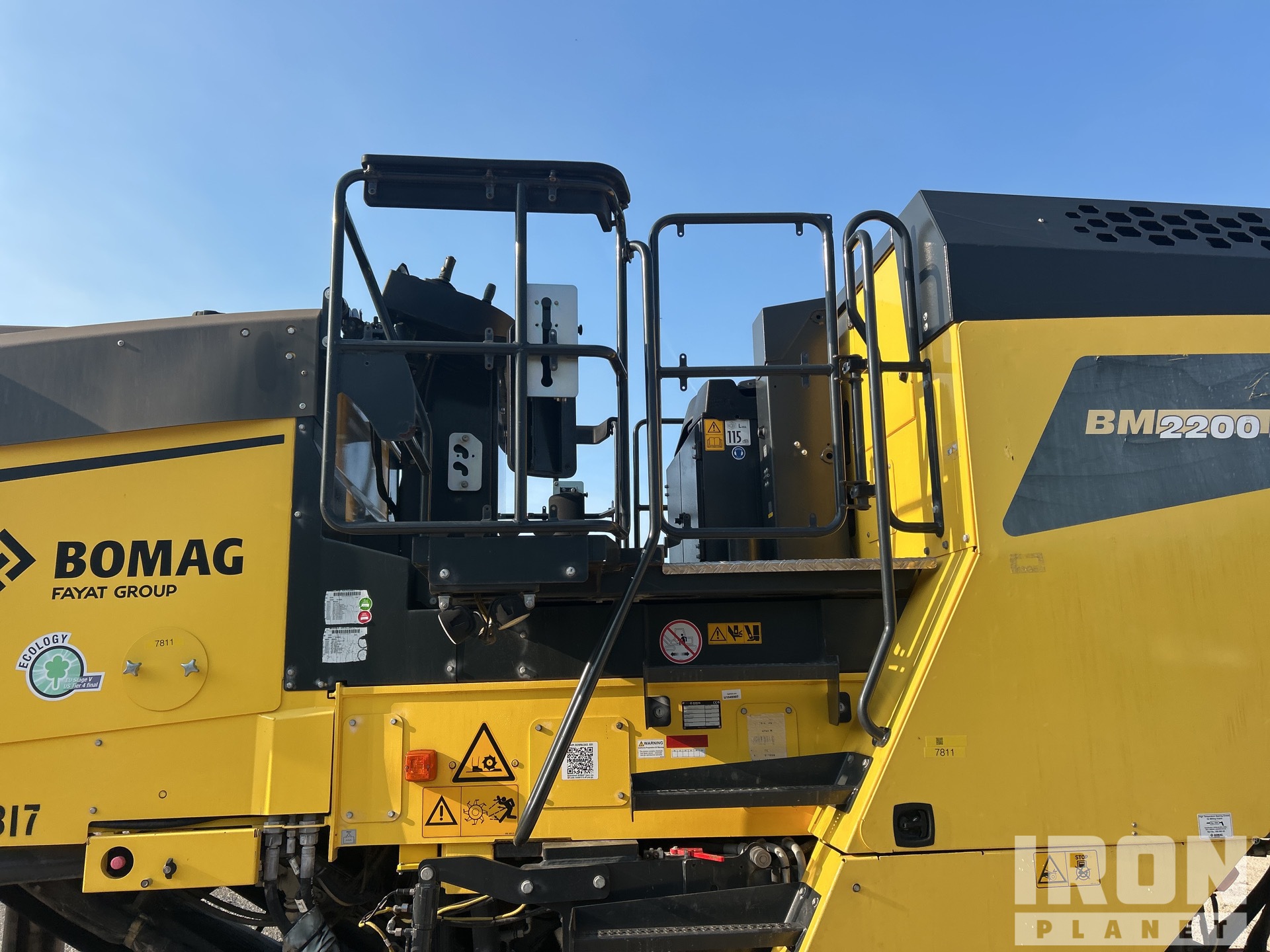 2022 Bomag BM2200/65