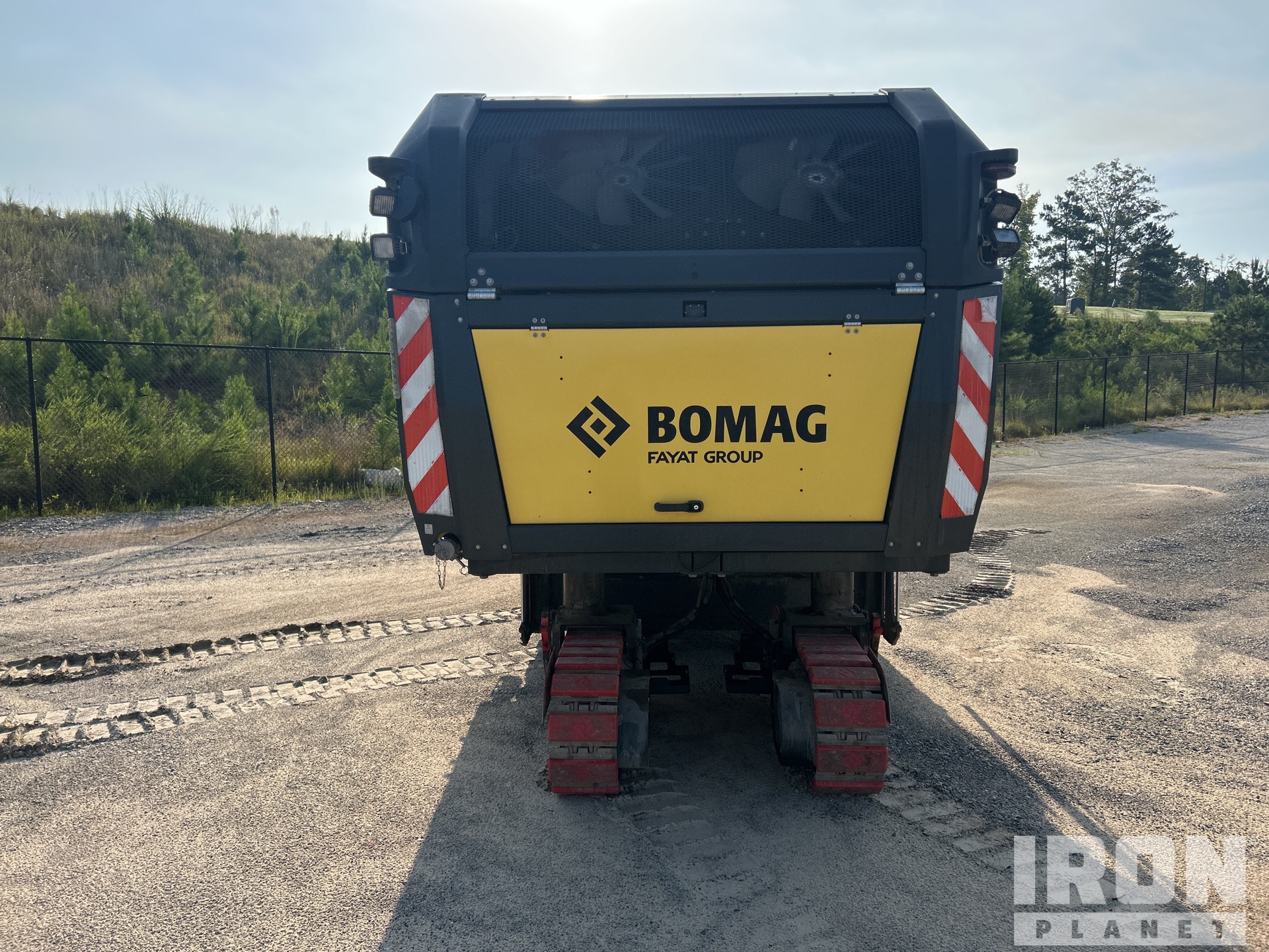 2022 Bomag BM2200/65