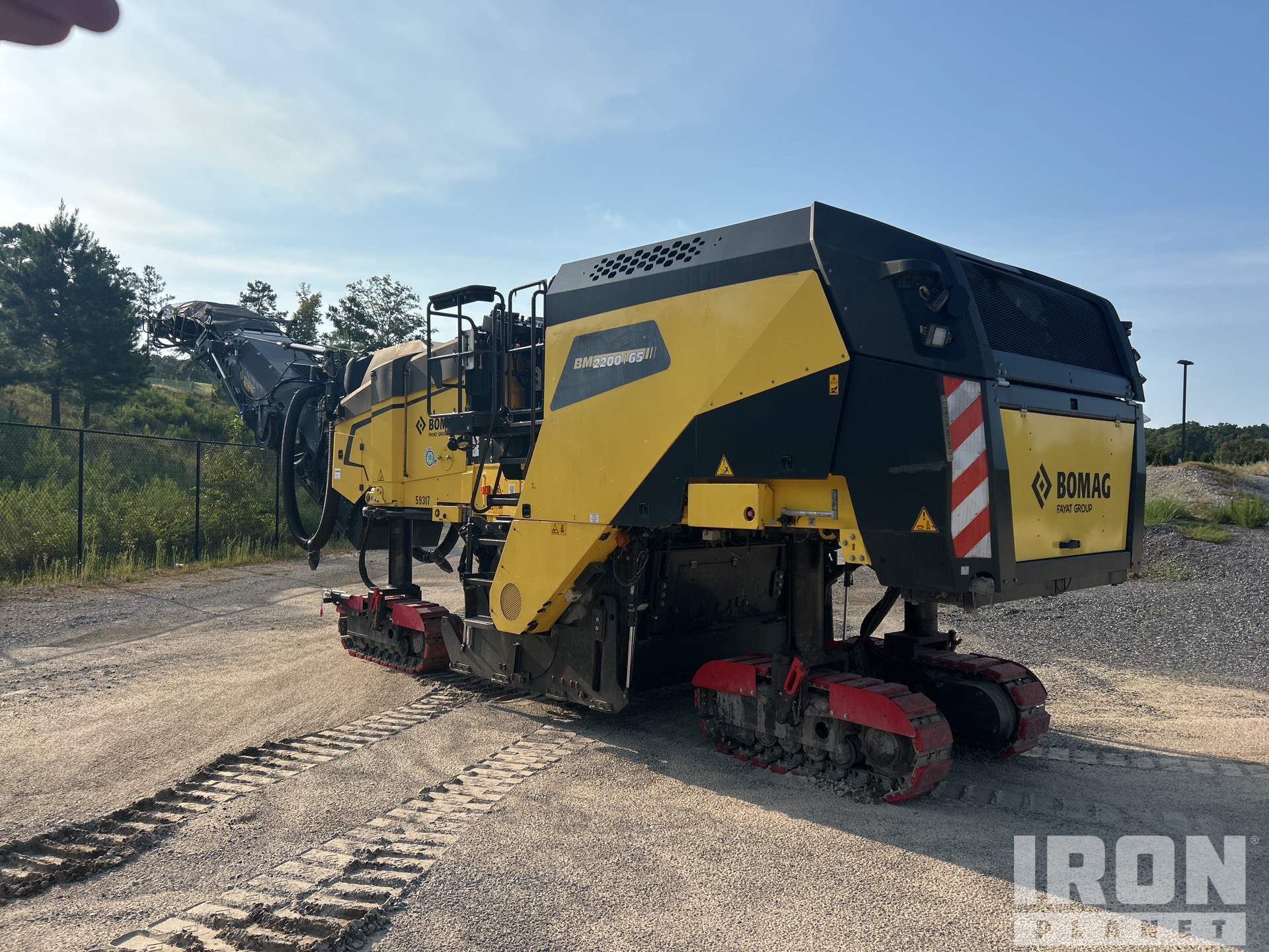 2022 Bomag BM2200/65